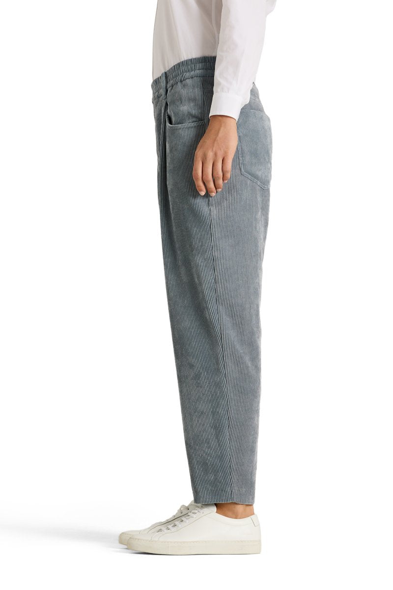 Orchid five pocket (Stormy Sea Blue)