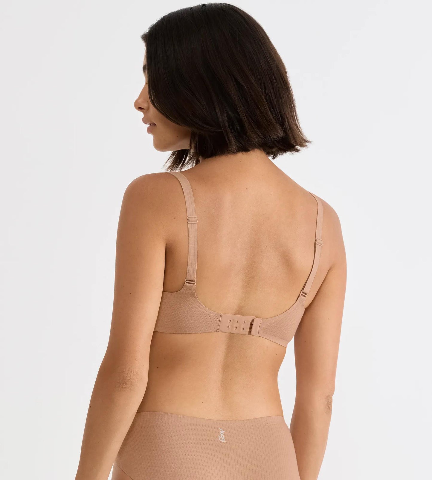 sloggi ZERO Feel Pure Soft bra (00cm Nostalgic Brown)