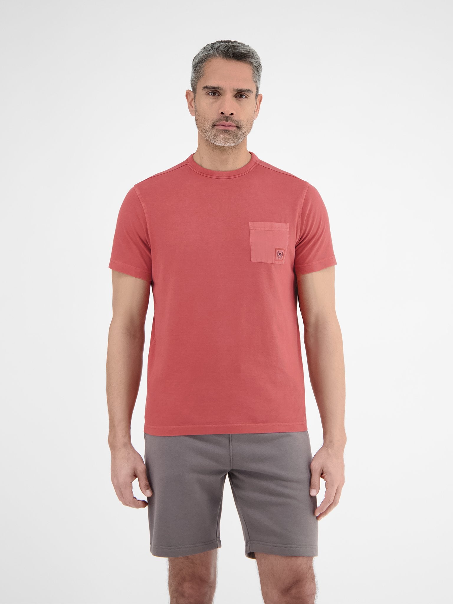 O-neck (Earth Red)