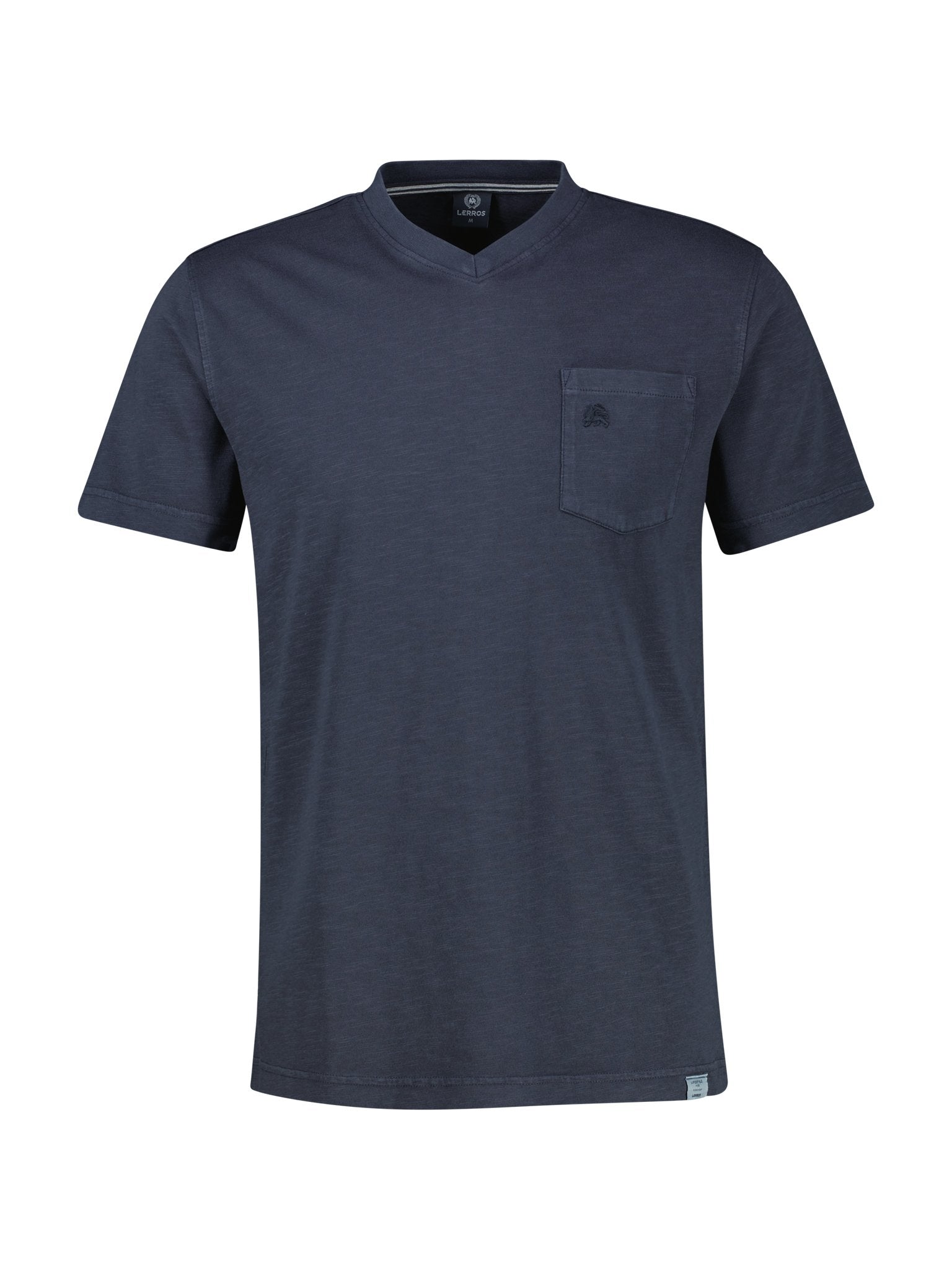 V-neck (Classic Navy)