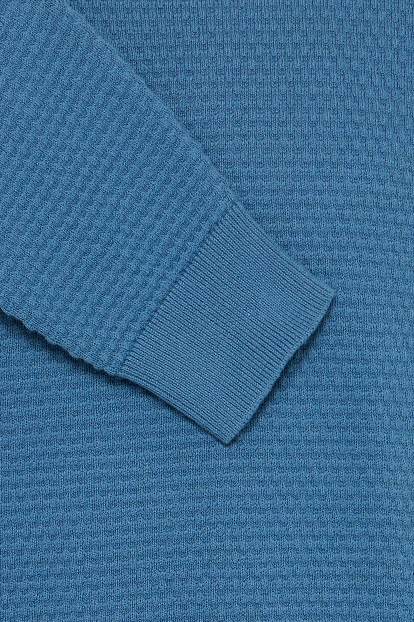 Bhredhill Crew Neck Knit Noos (Ensign Blue)