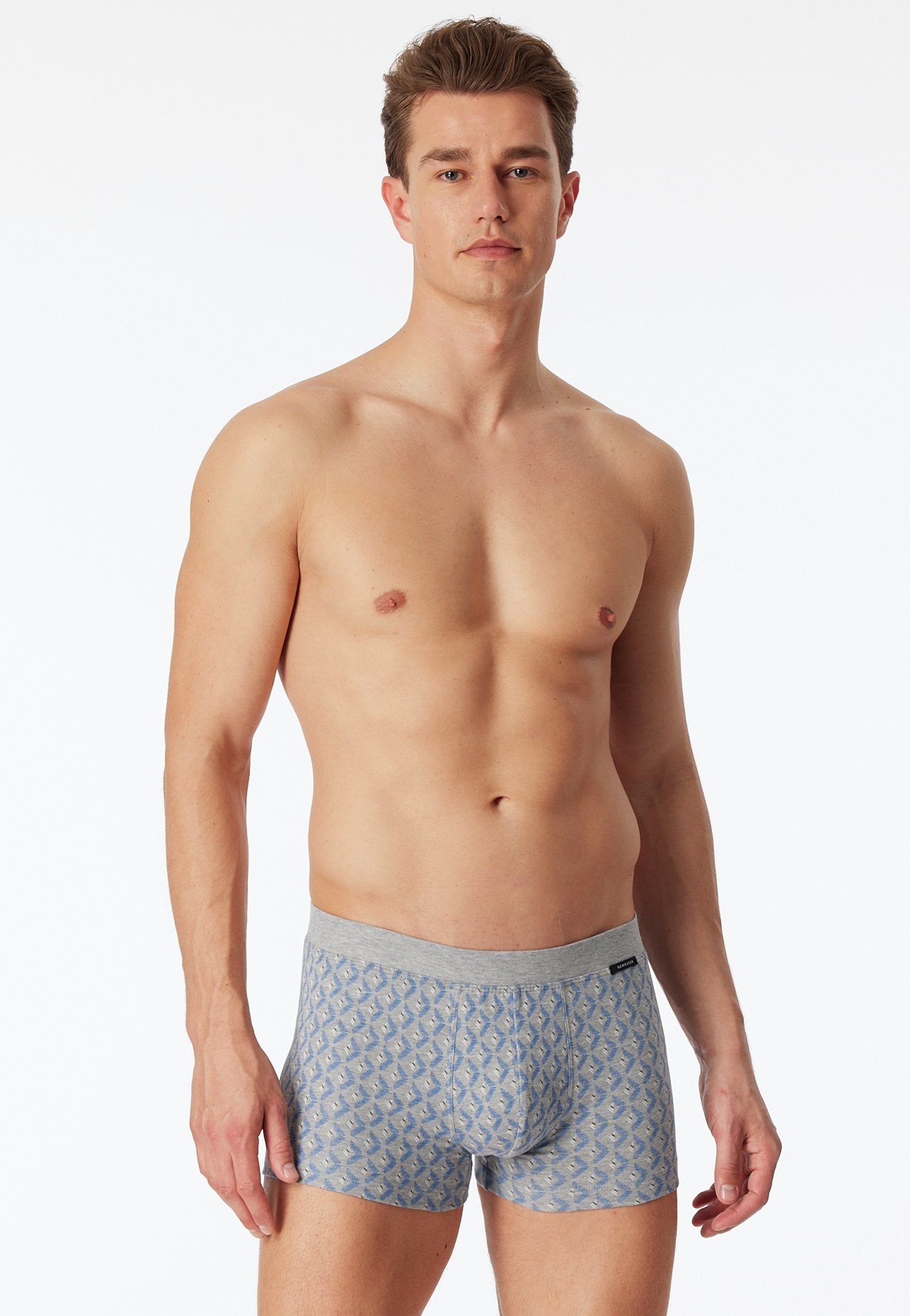 Shorts (Indigo)