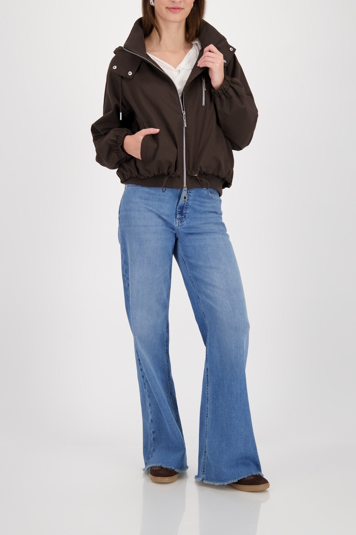 Jacke (Dark Chocolate)