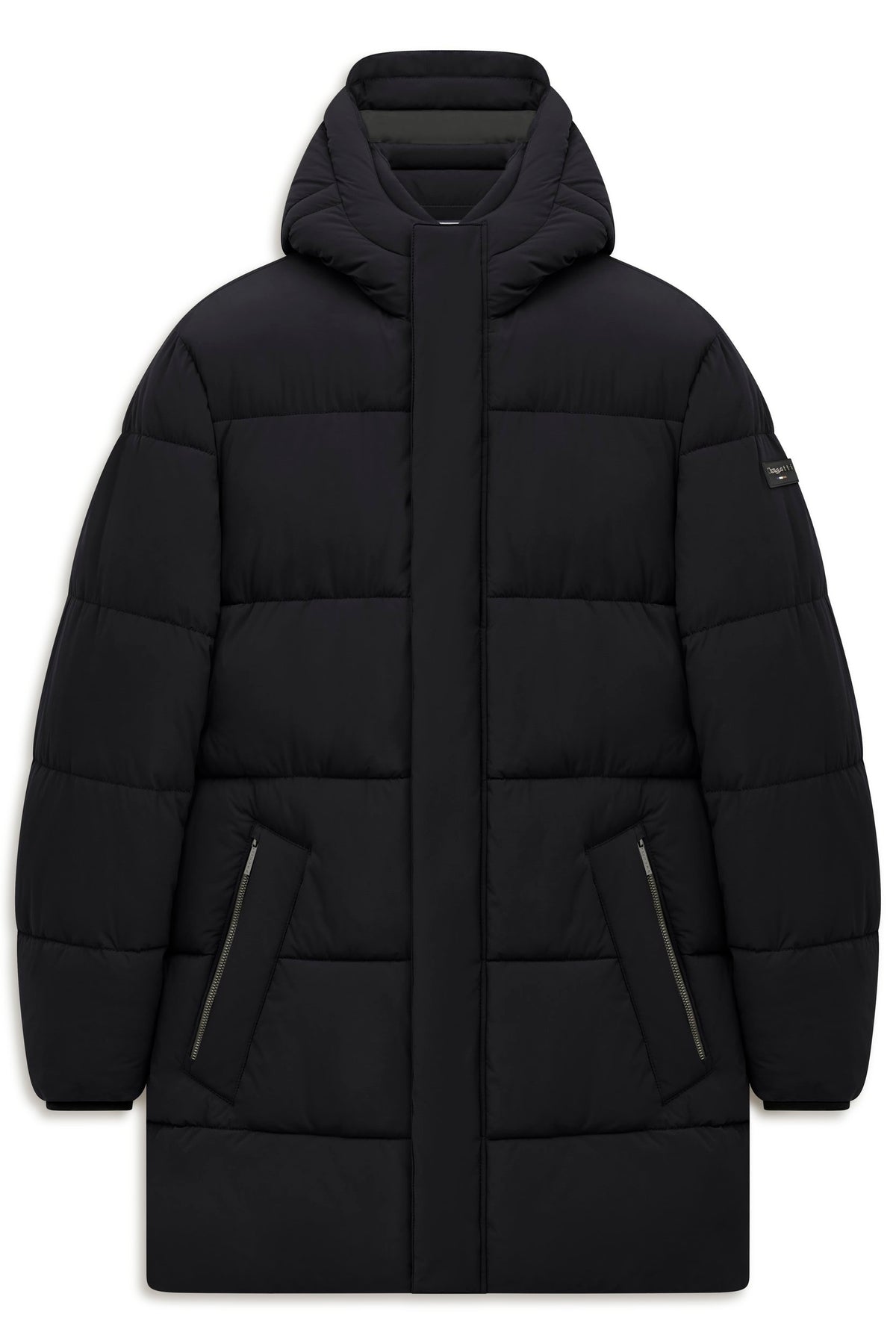 Herren Jacke (Schwarz)