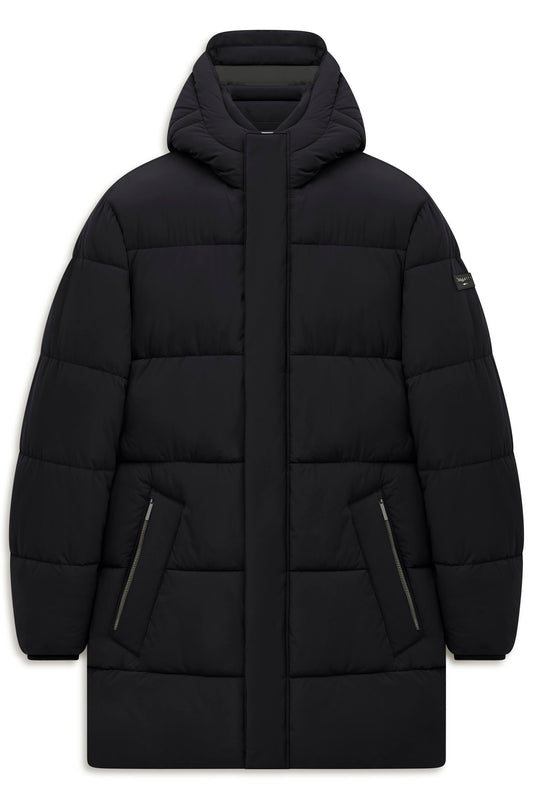 Herren Jacke (Schwarz)