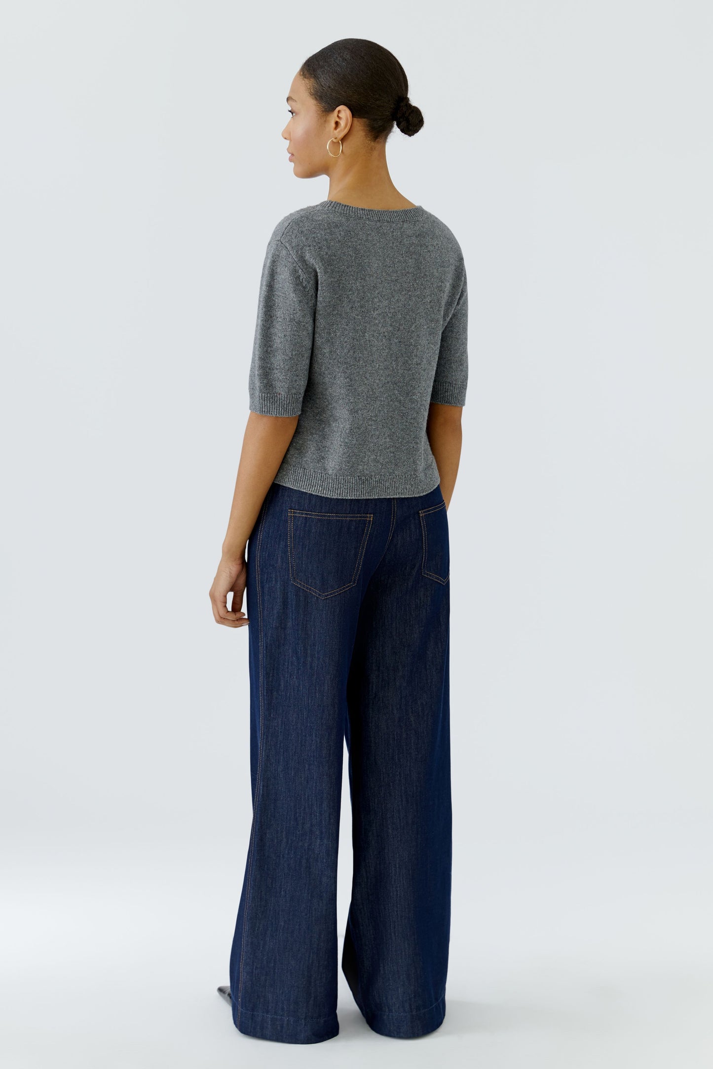 Pullover (Grey)