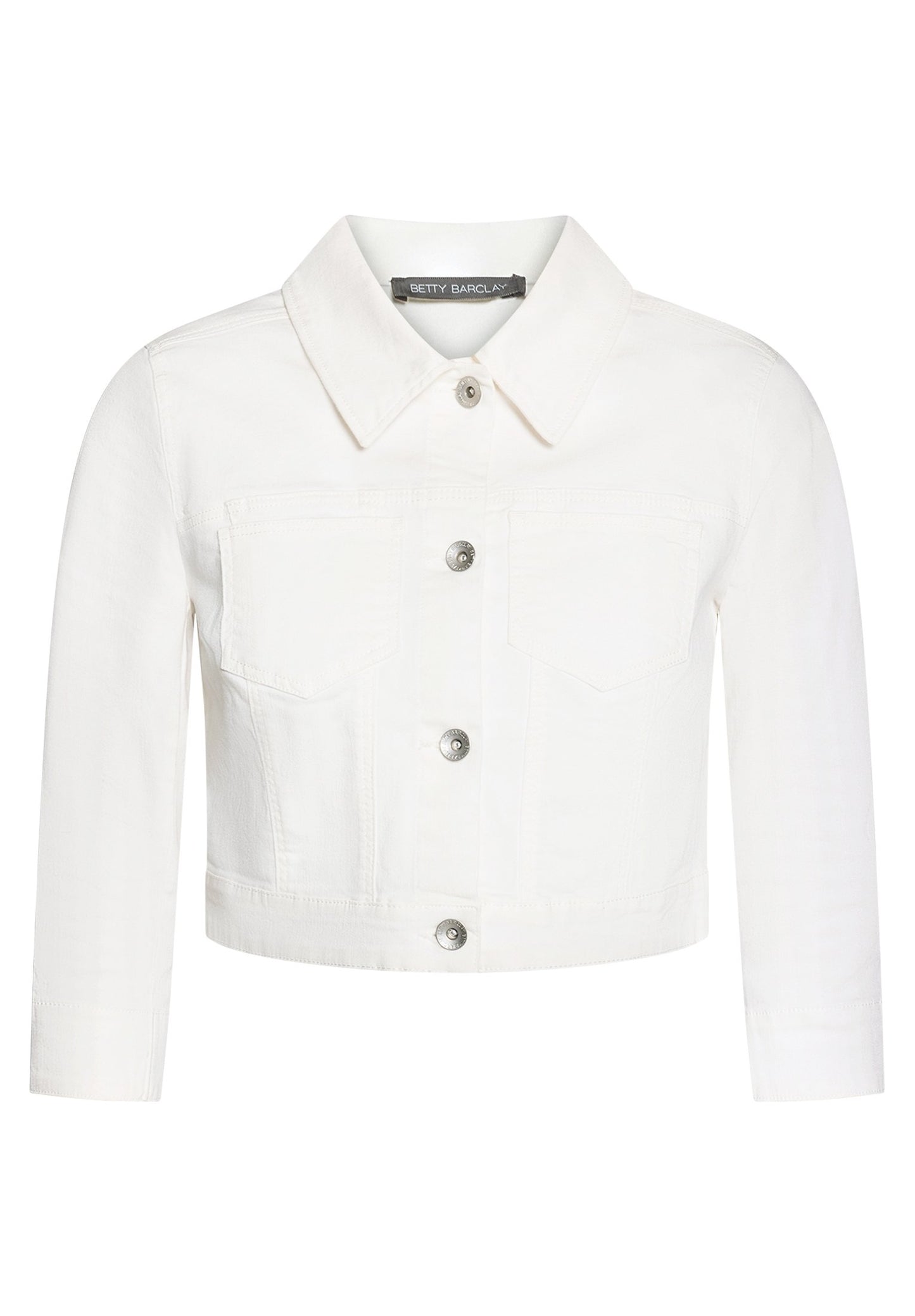 Jeansjacke (Offwhite)