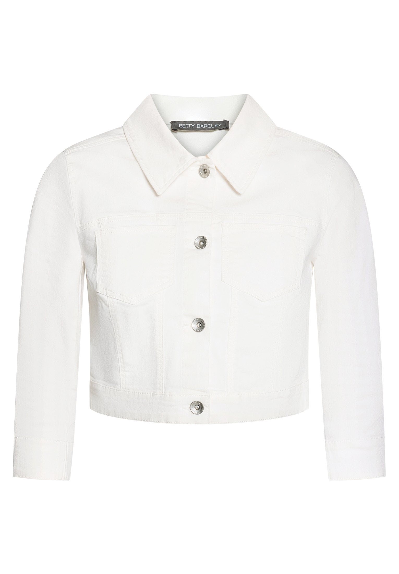 Jeansjacke (Offwhite)