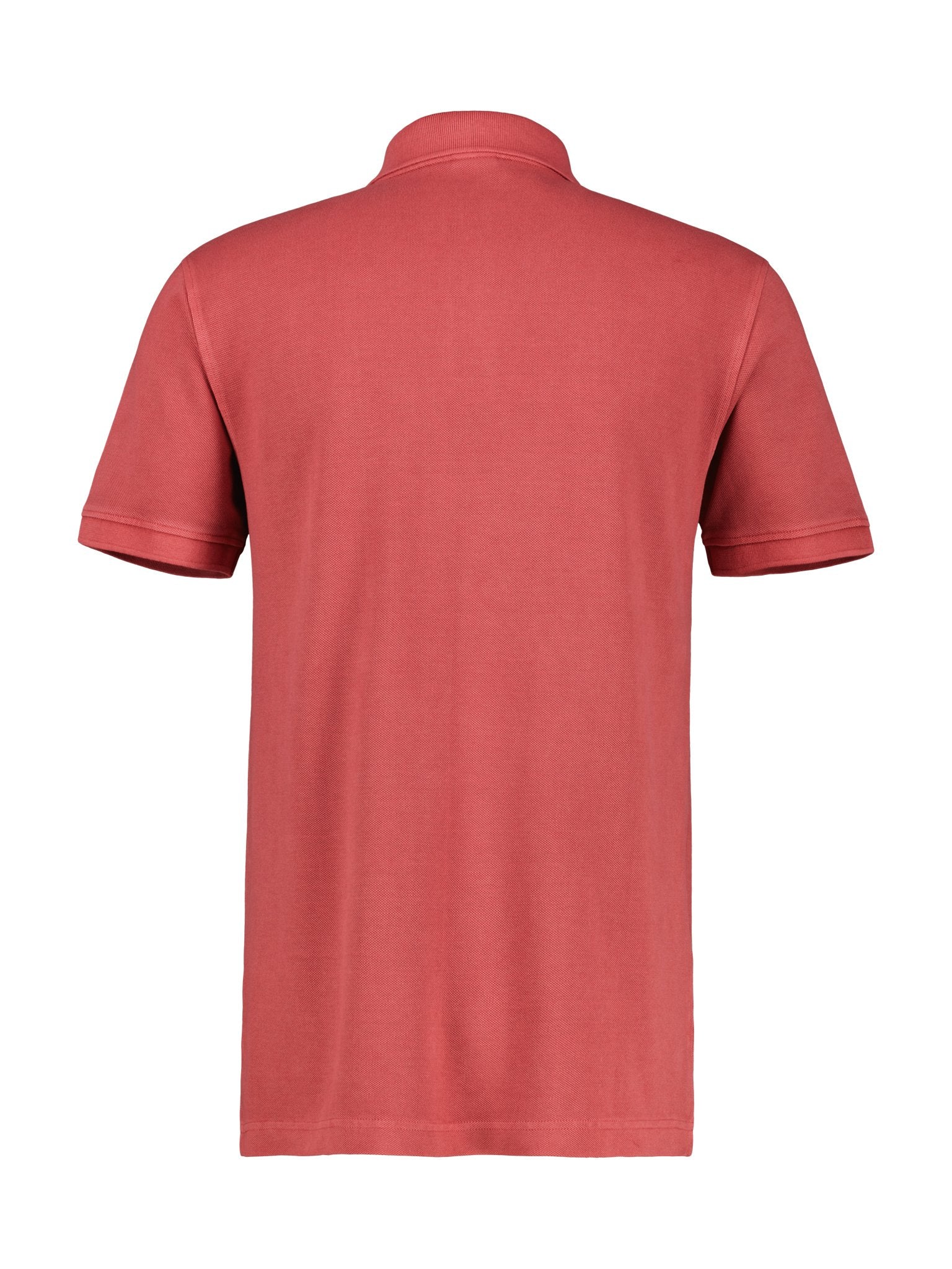 Polo-knopf (Earth Red)