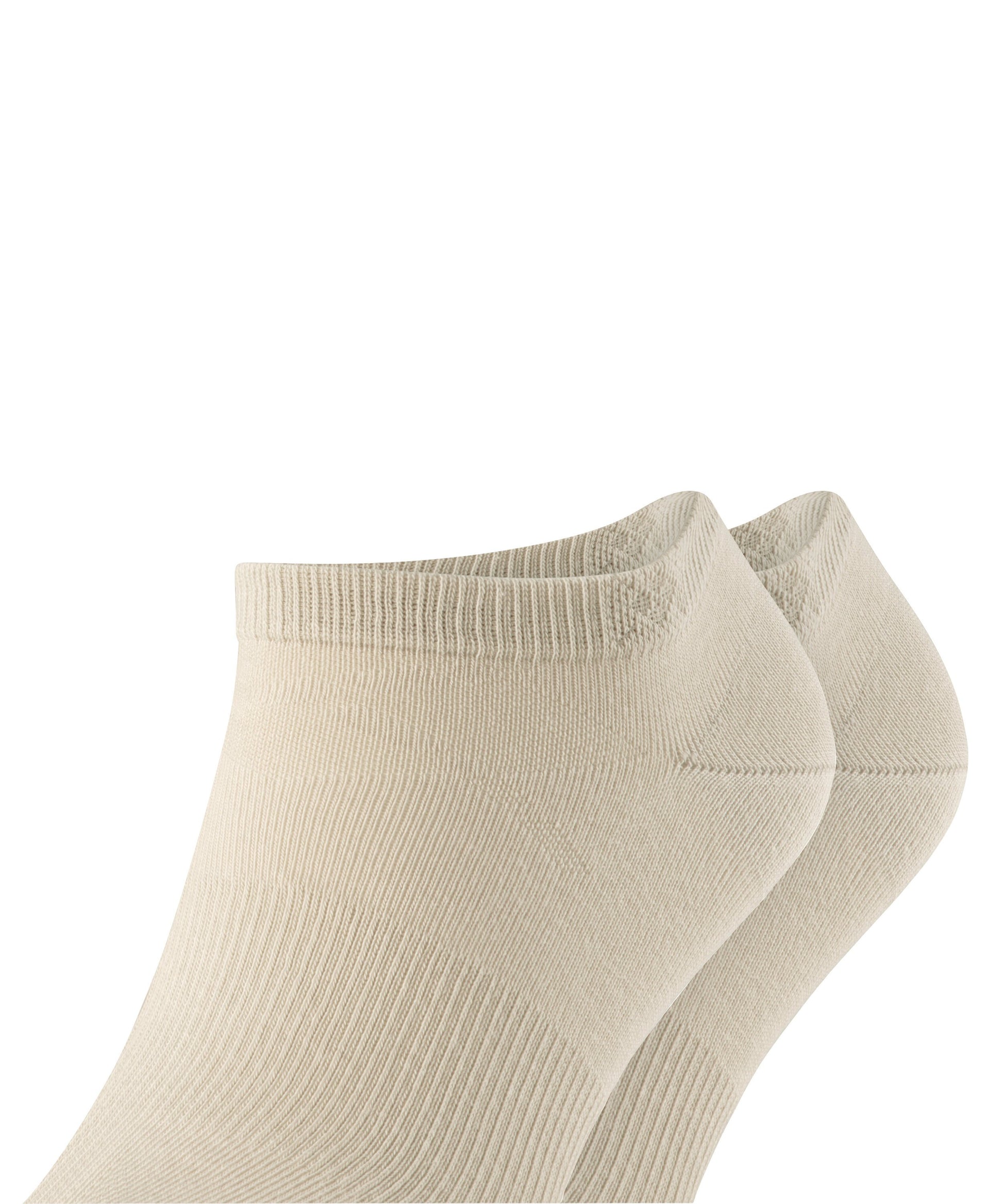 Sneakersocken Everyday 2-Pack (Sandstone)