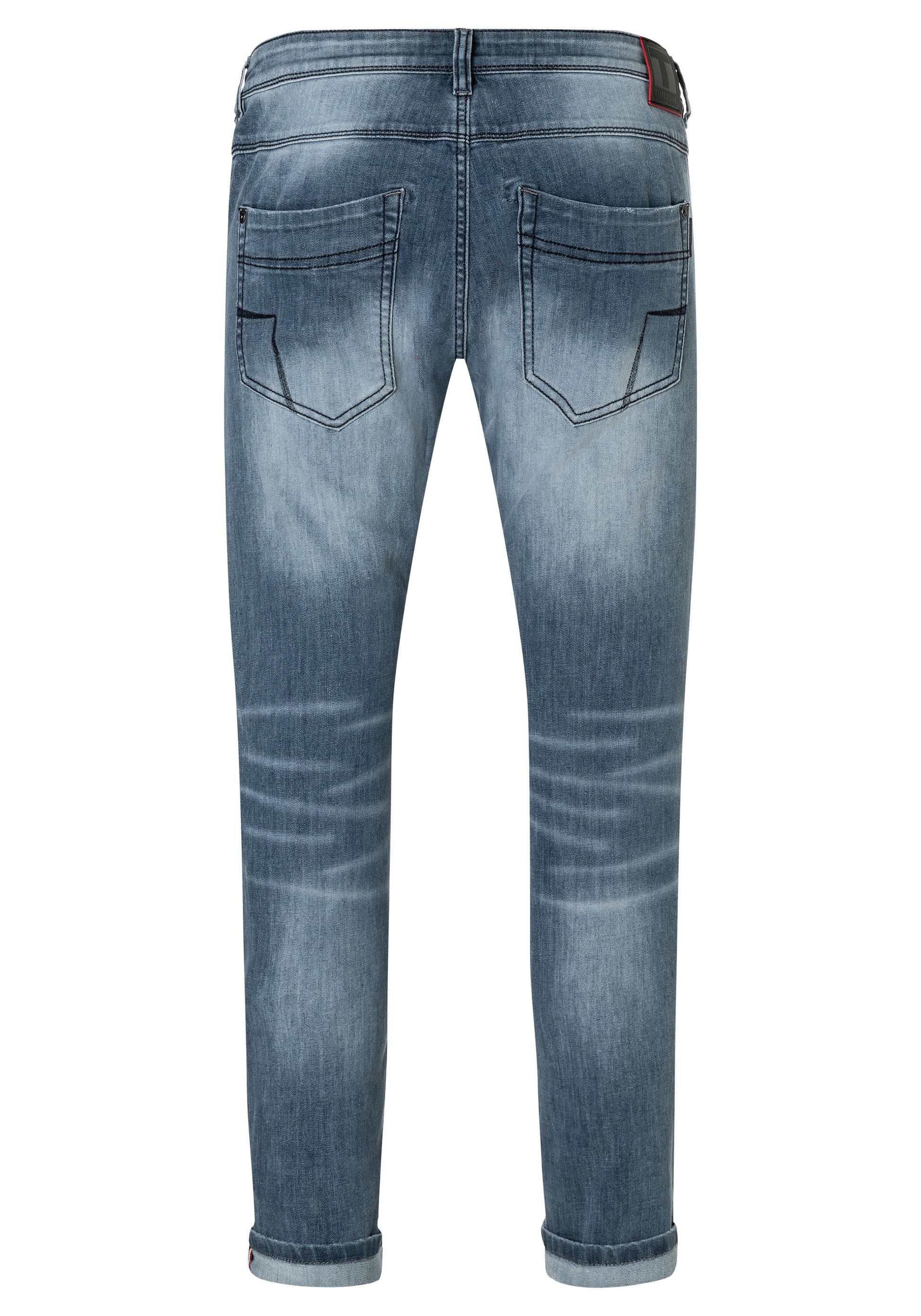 Slim ScottTZ (Blue Grey Wash)