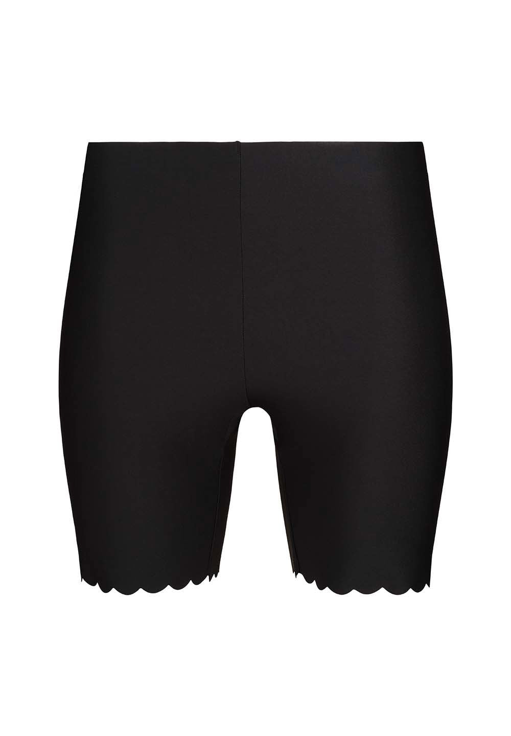 Skiny Damen Hose kurz Sensation (Black)