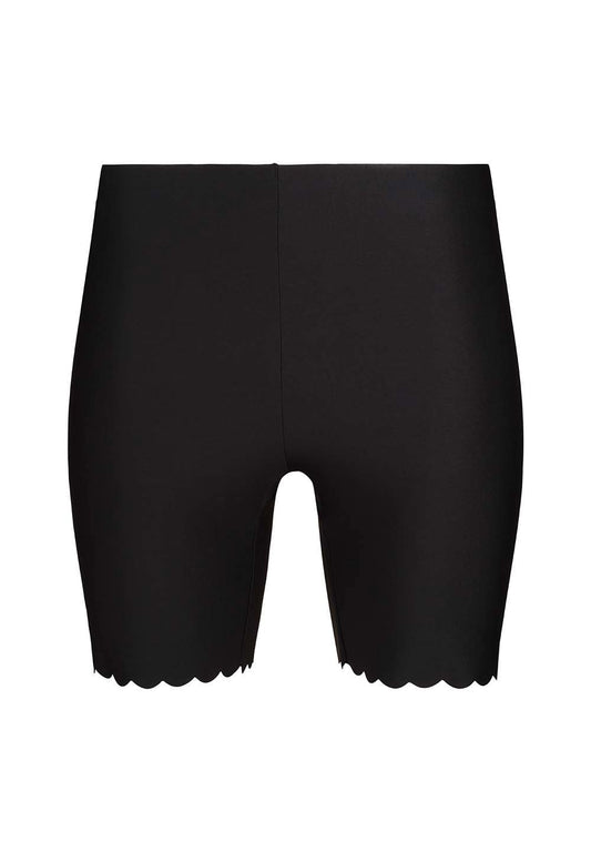 Skiny Damen Hose kurz Sensation (Black)