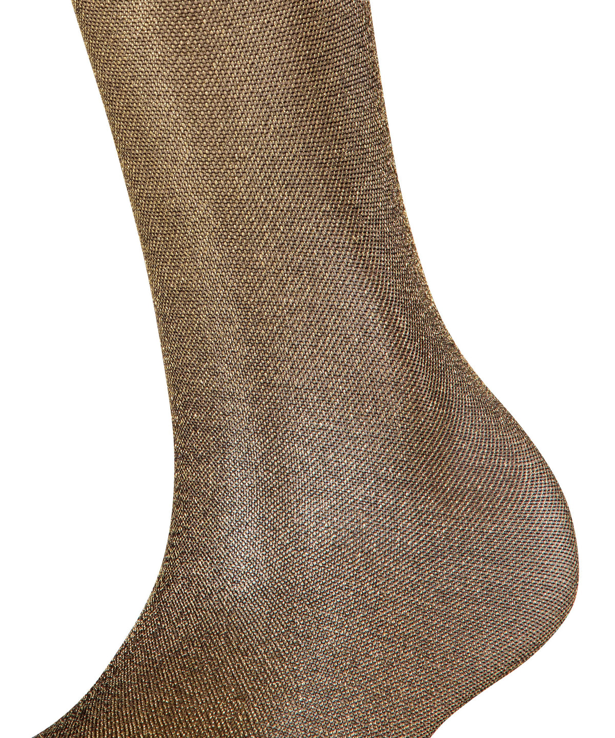 FALKE Glitter KH 30 DEN Damen (Bl./gold)