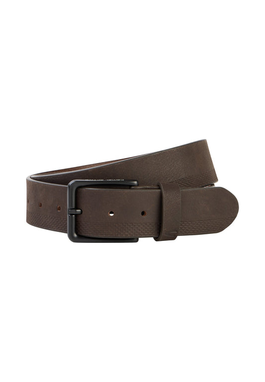 Gürtel aus Leder (Dark Brown)