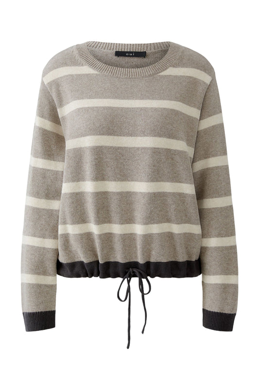 Pullover (Lt Brown Stone)