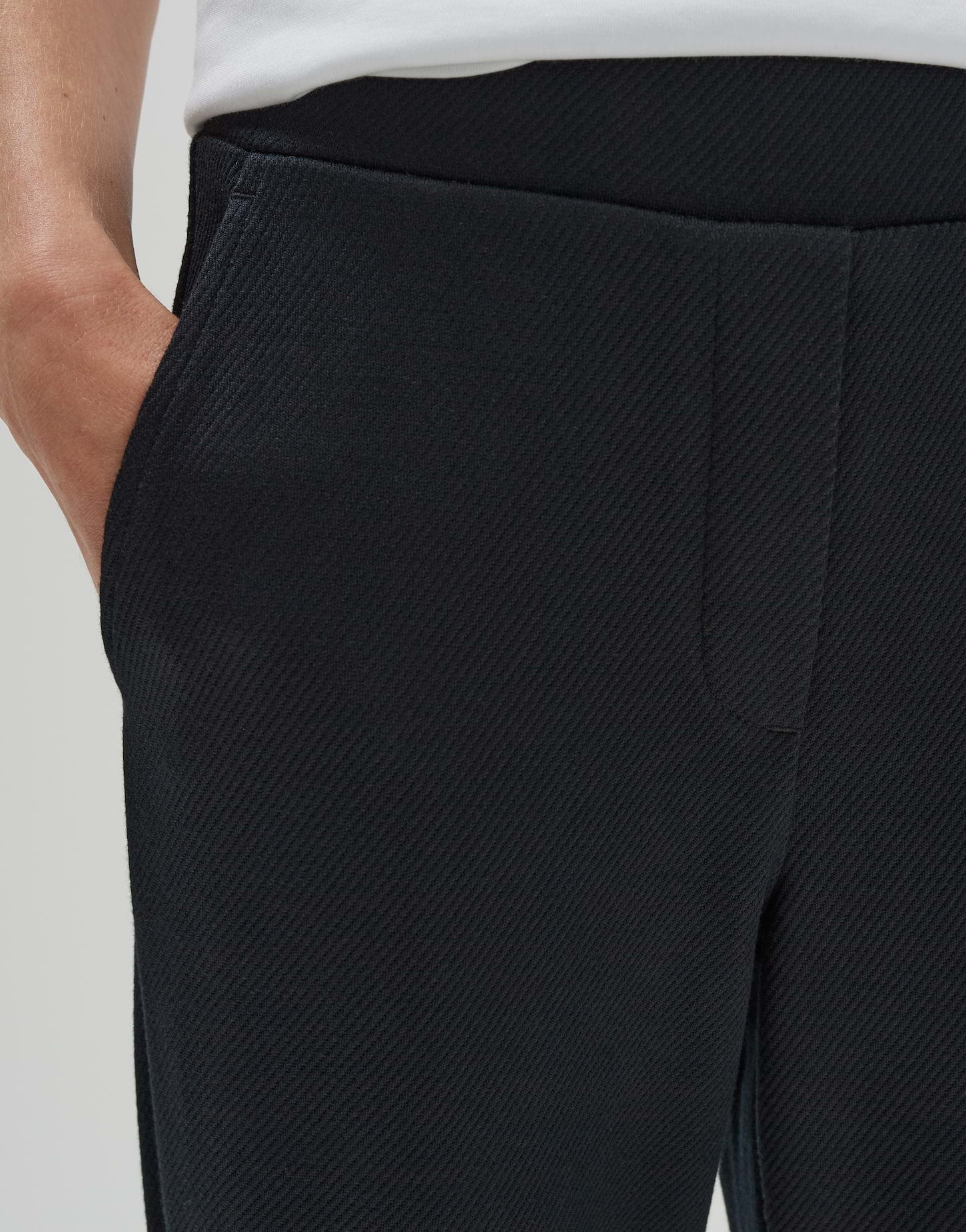 Charlie sleek (Black)