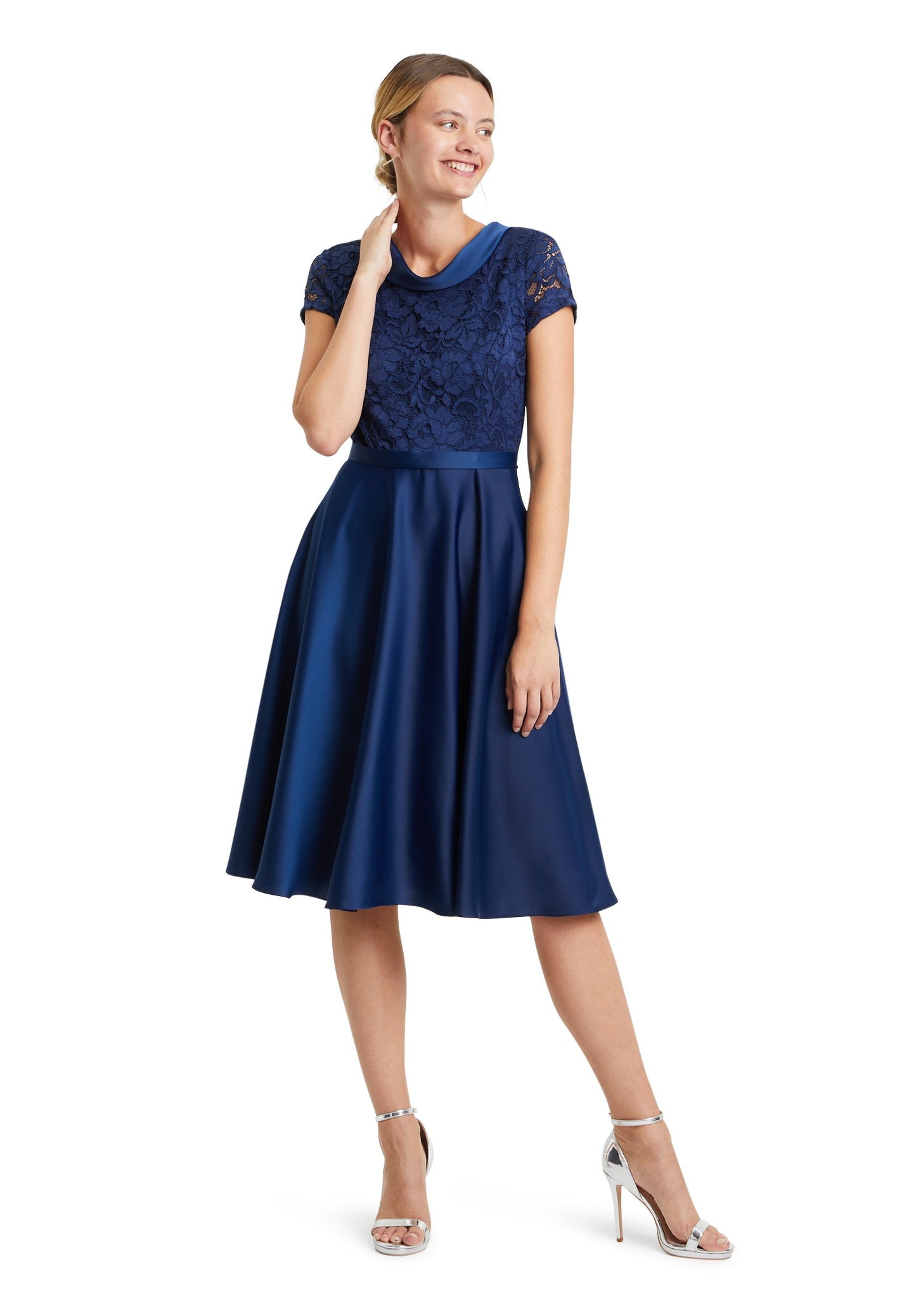 Cocktailkleid (Festival Blue)