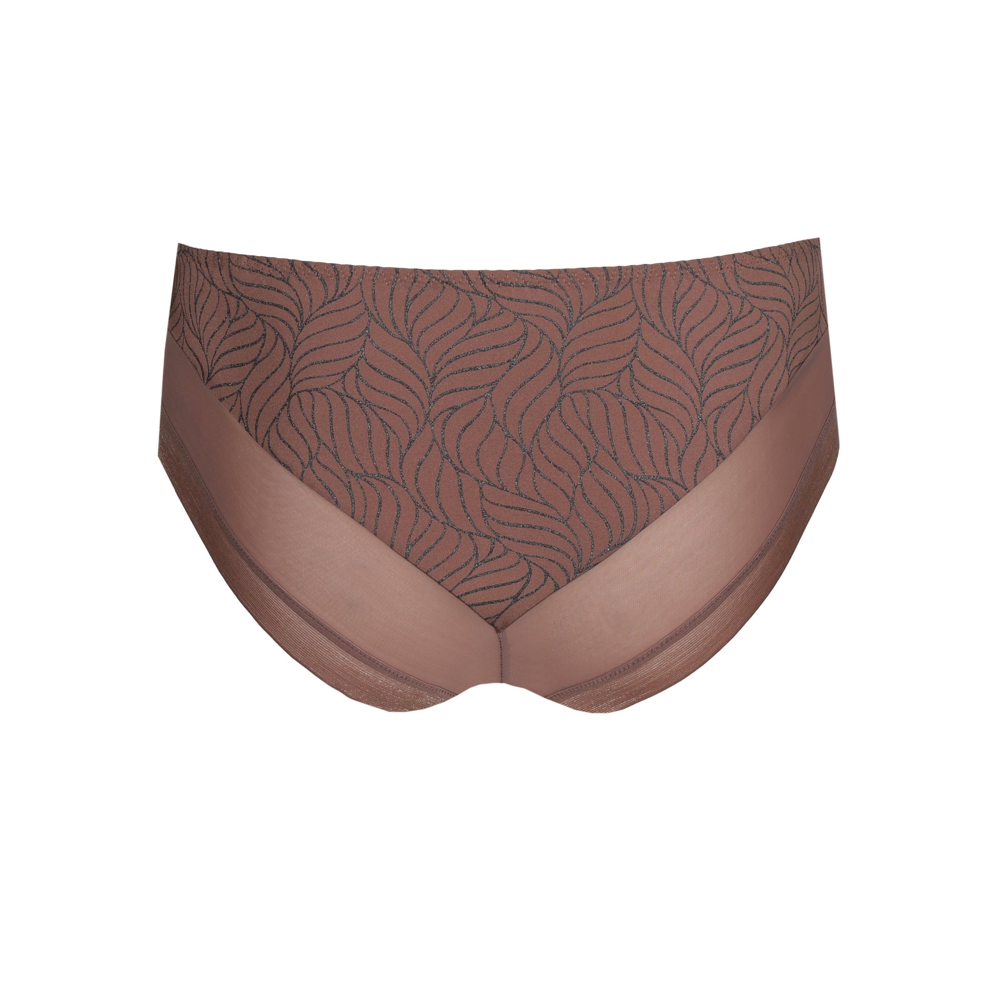 AJUSCO Caribe Taupe Hotpants (Cbt)