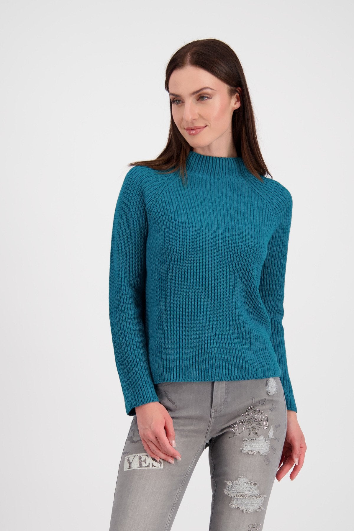Pullover (Petrol)