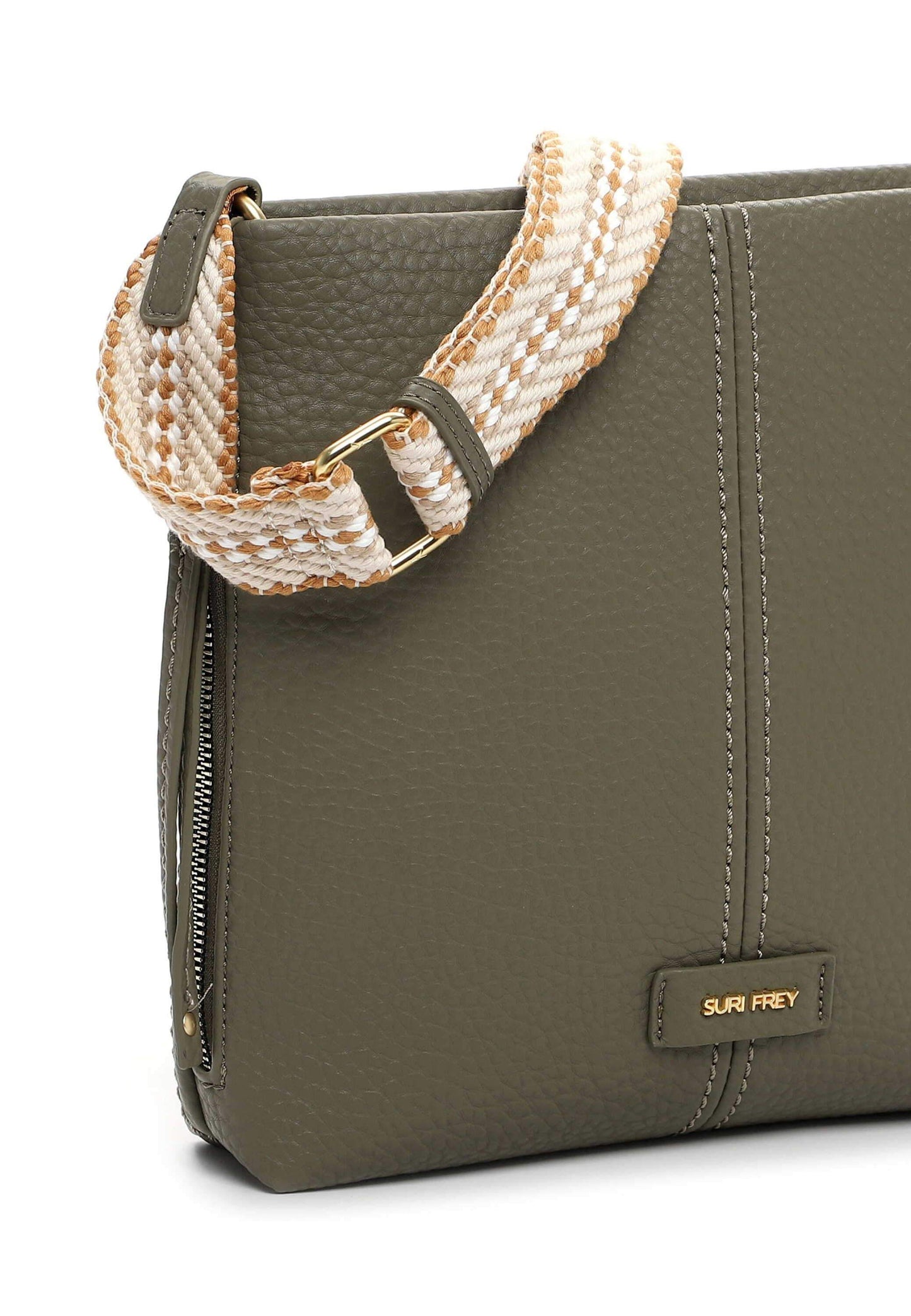 Umhängetasche SFY Gray (Khaki)