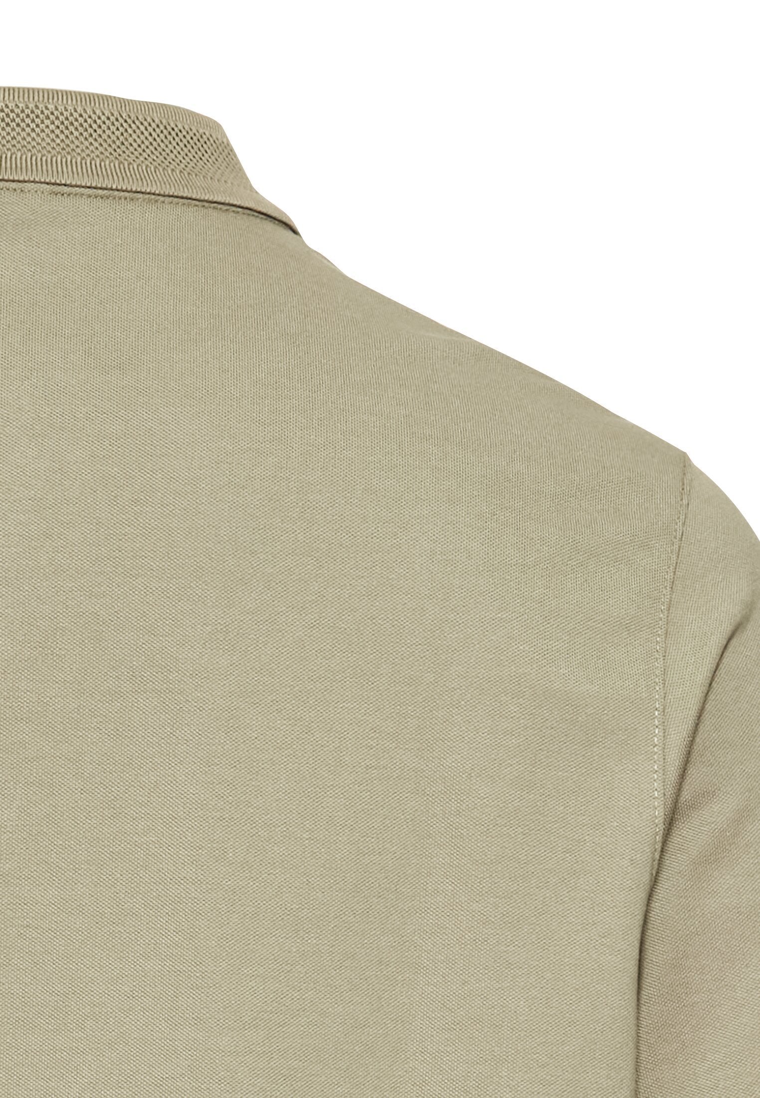 Kurzarm Poloshirt mit Cooling Effekt (Khaki)