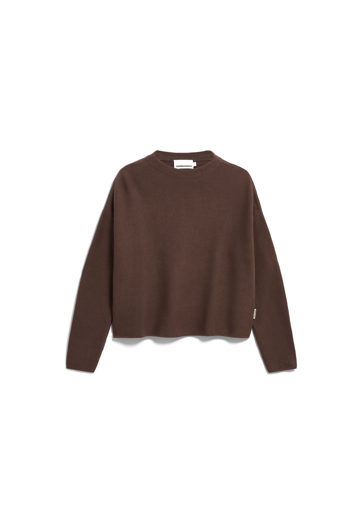 Merinaa Links Links Sweater (Claystone)