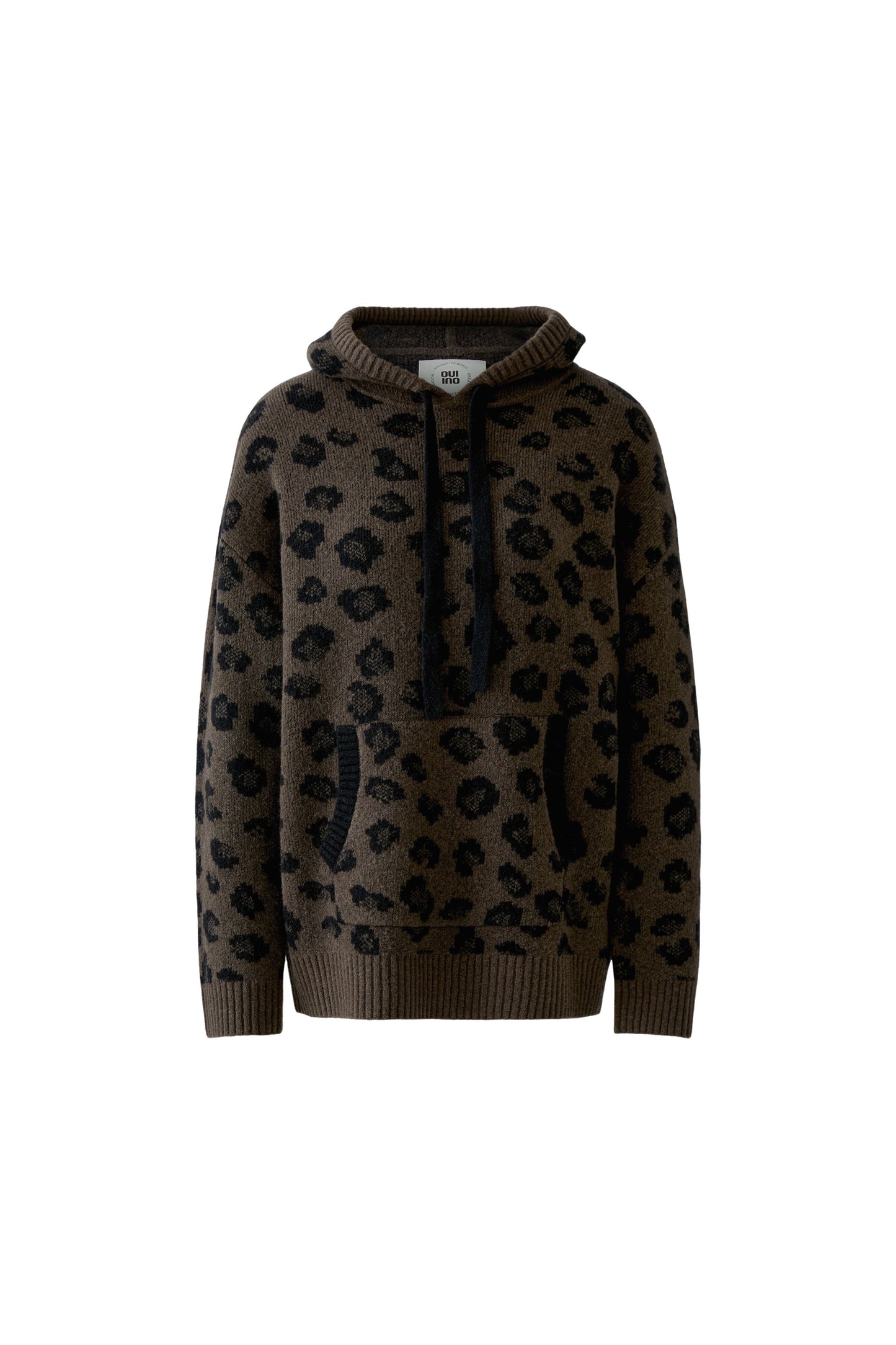 Pullover (Dk Brown Grey)