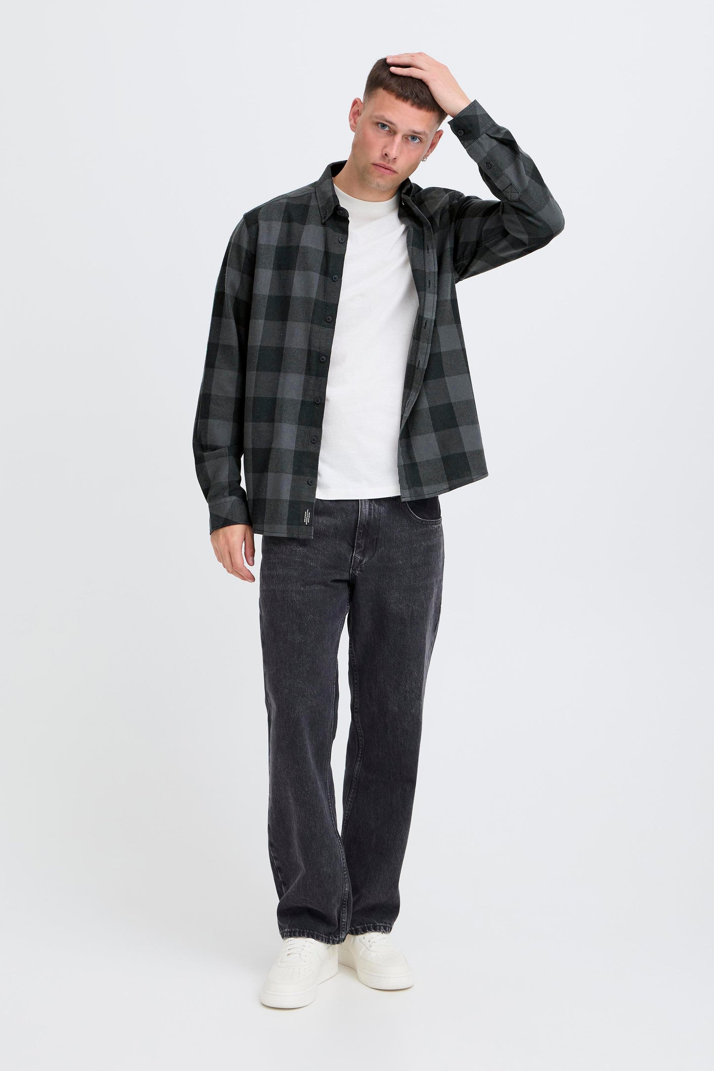 Bhbuster Shirt Noos (Black)