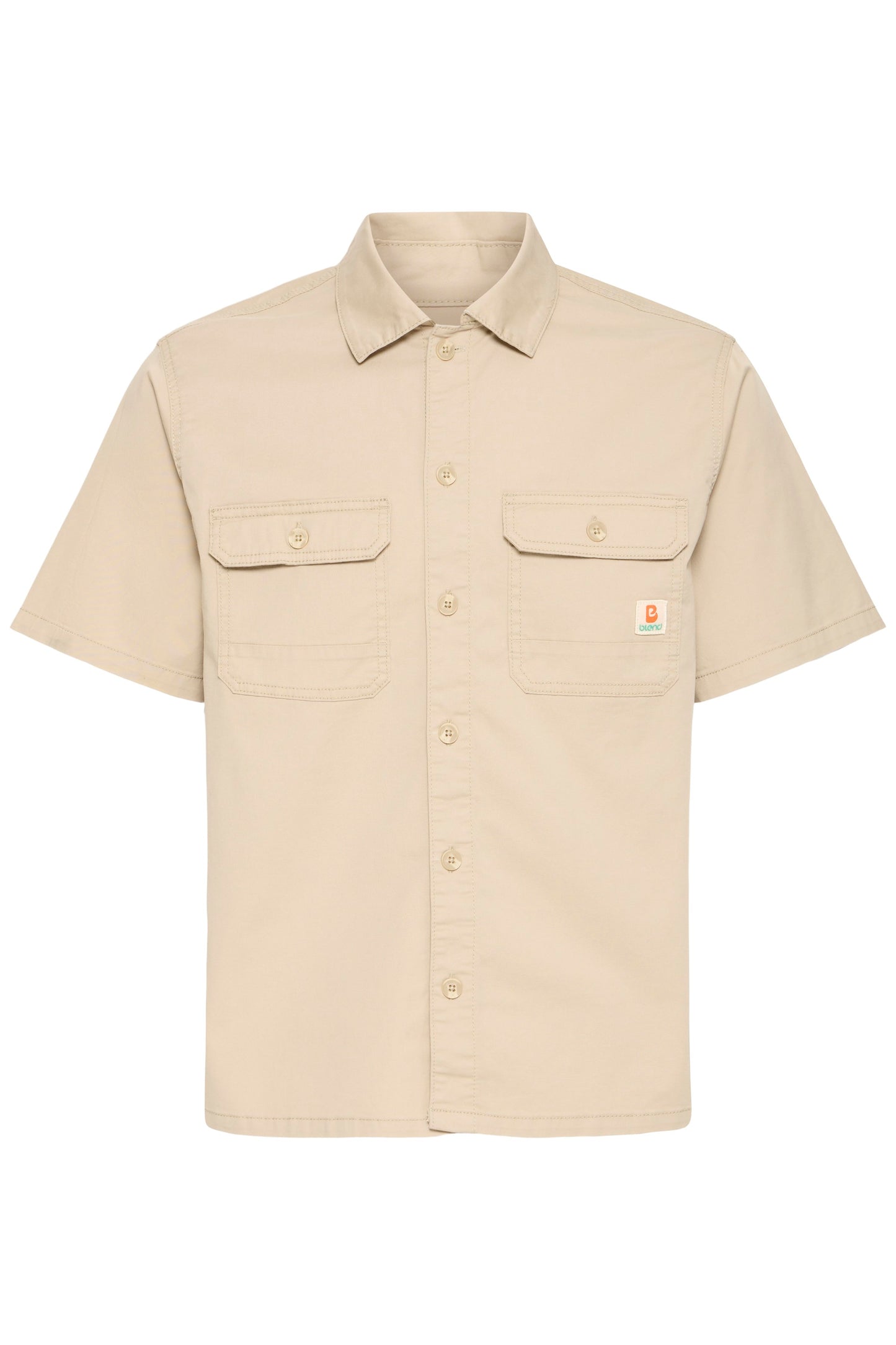 Bhmatz Sun Overshirt (Crockery)