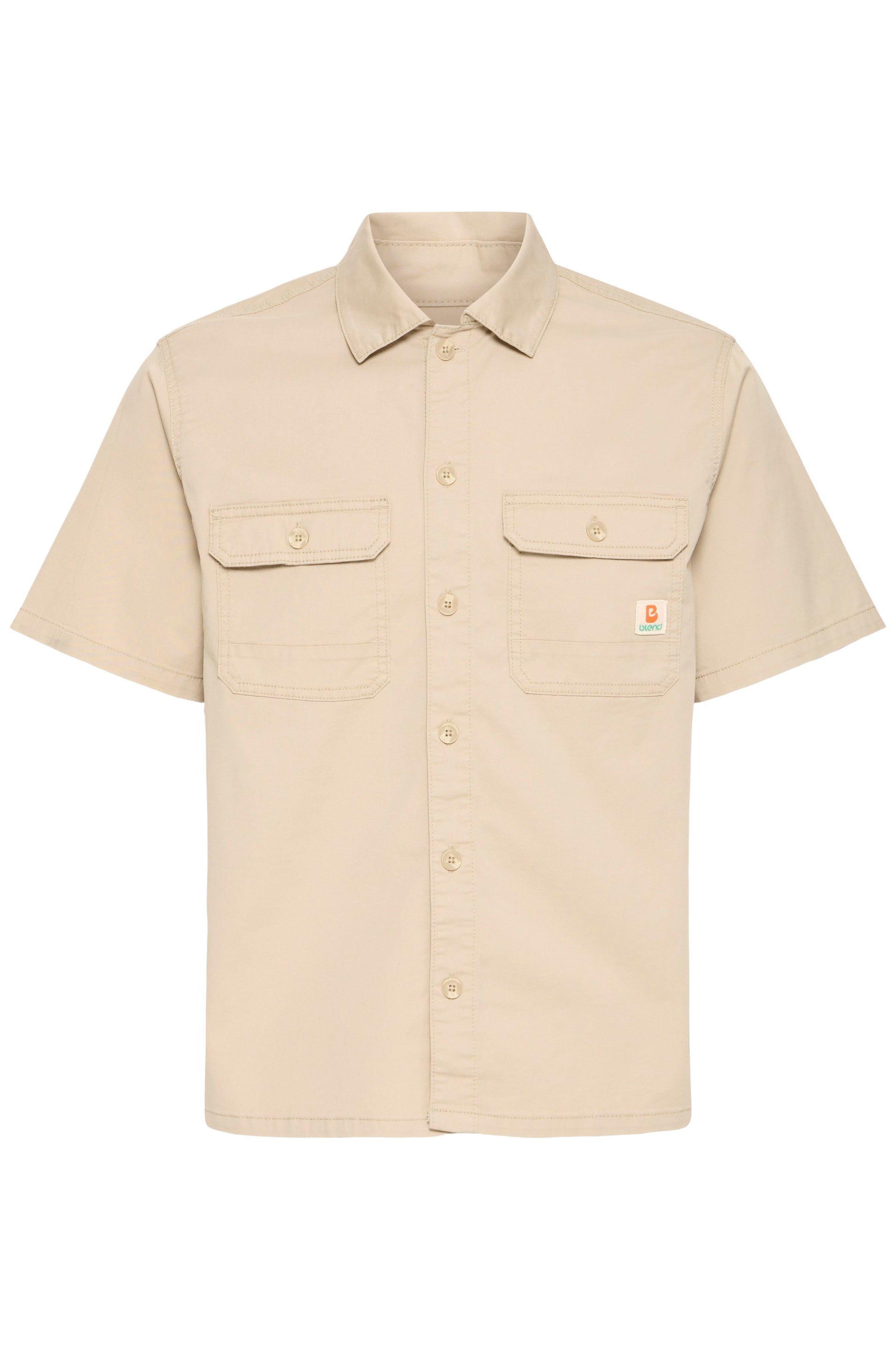 Bhmatz Sun Overshirt (Crockery)