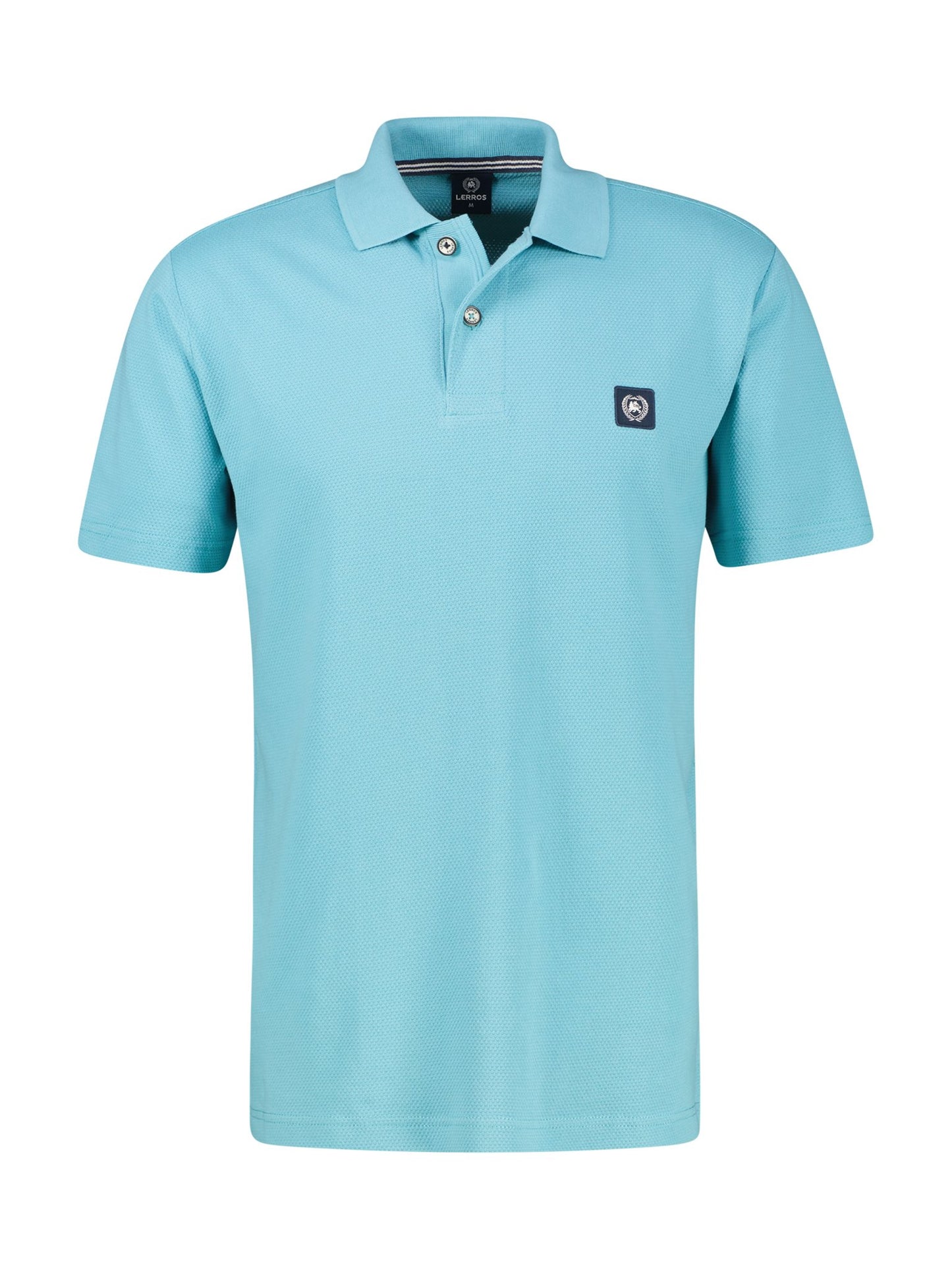 Polo-knopf (Reef Blue)