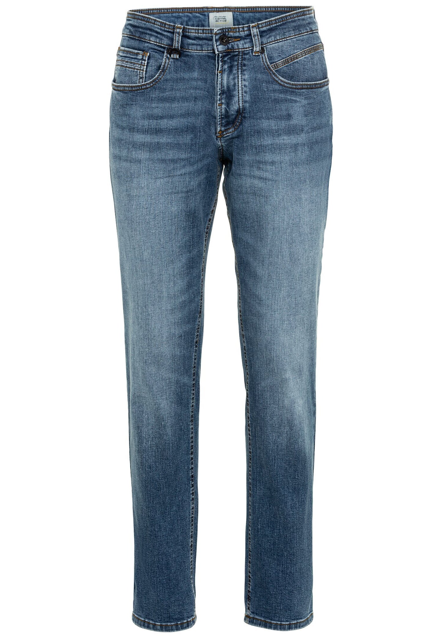 Relaxed Fit fleXXXactive® Jeans (Ocean Blue)
