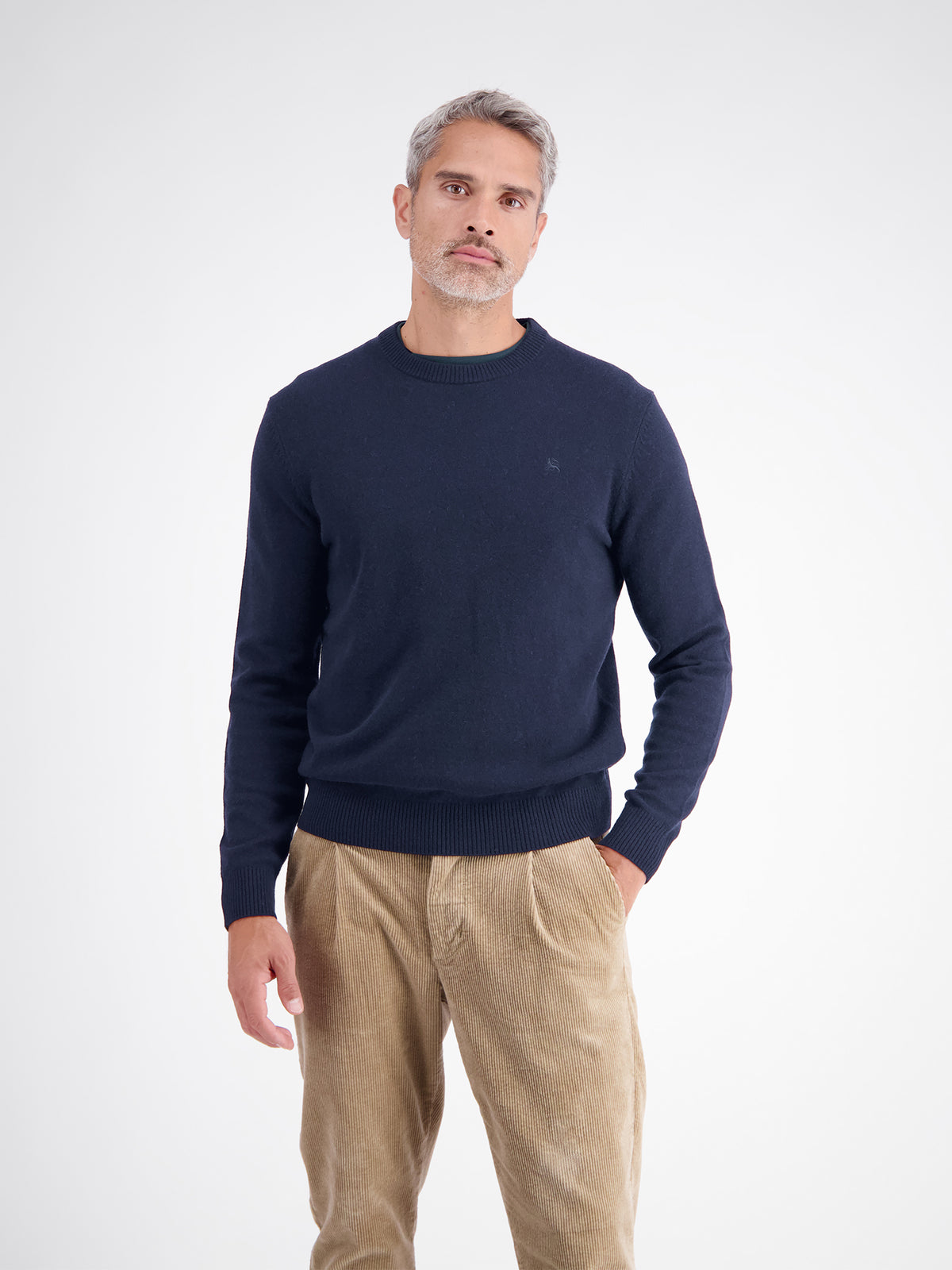 O-neck Buendchen (Classic Navy)