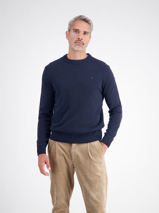 O-neck Buendchen (Classic Navy)