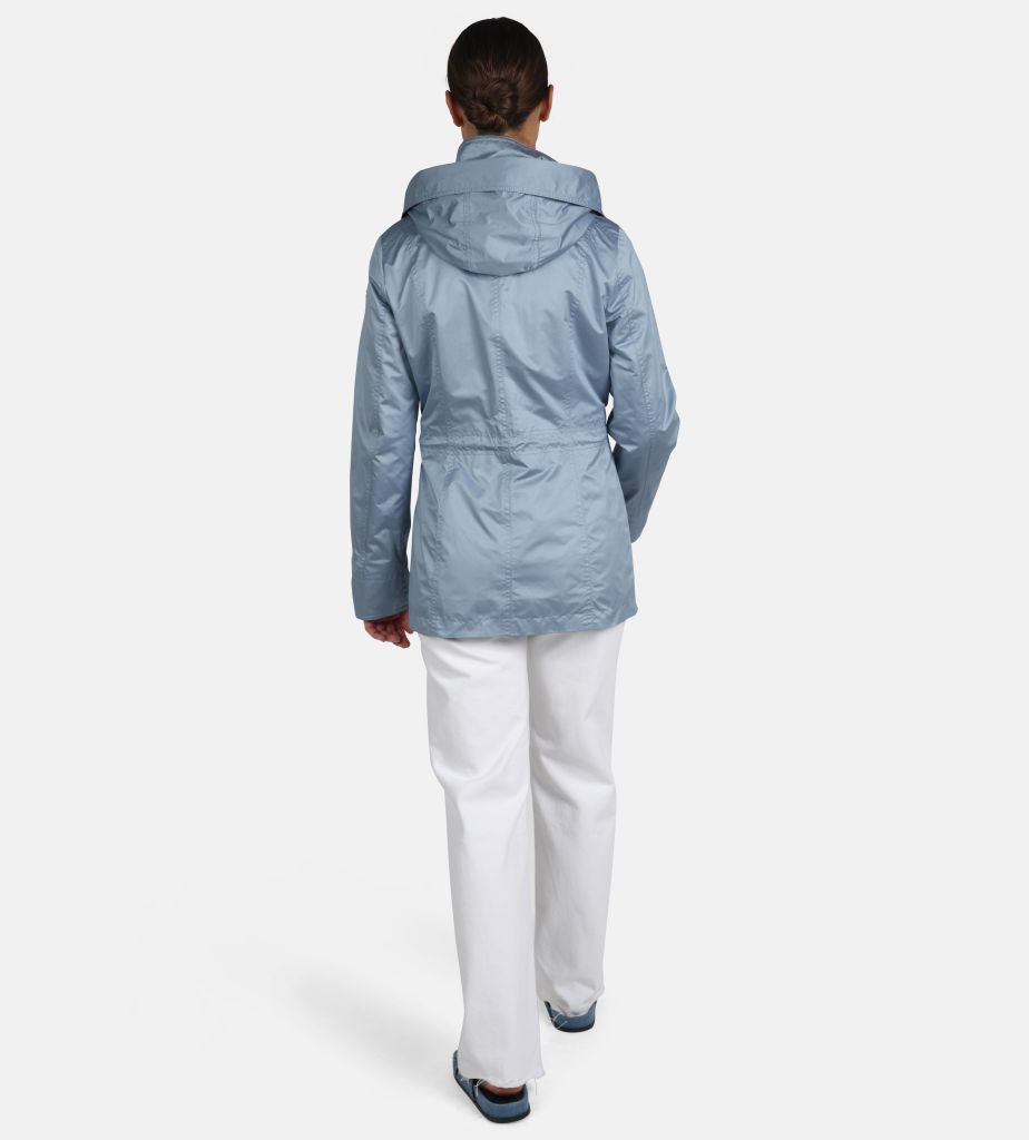 Rainwear Jacke (Hellblau)