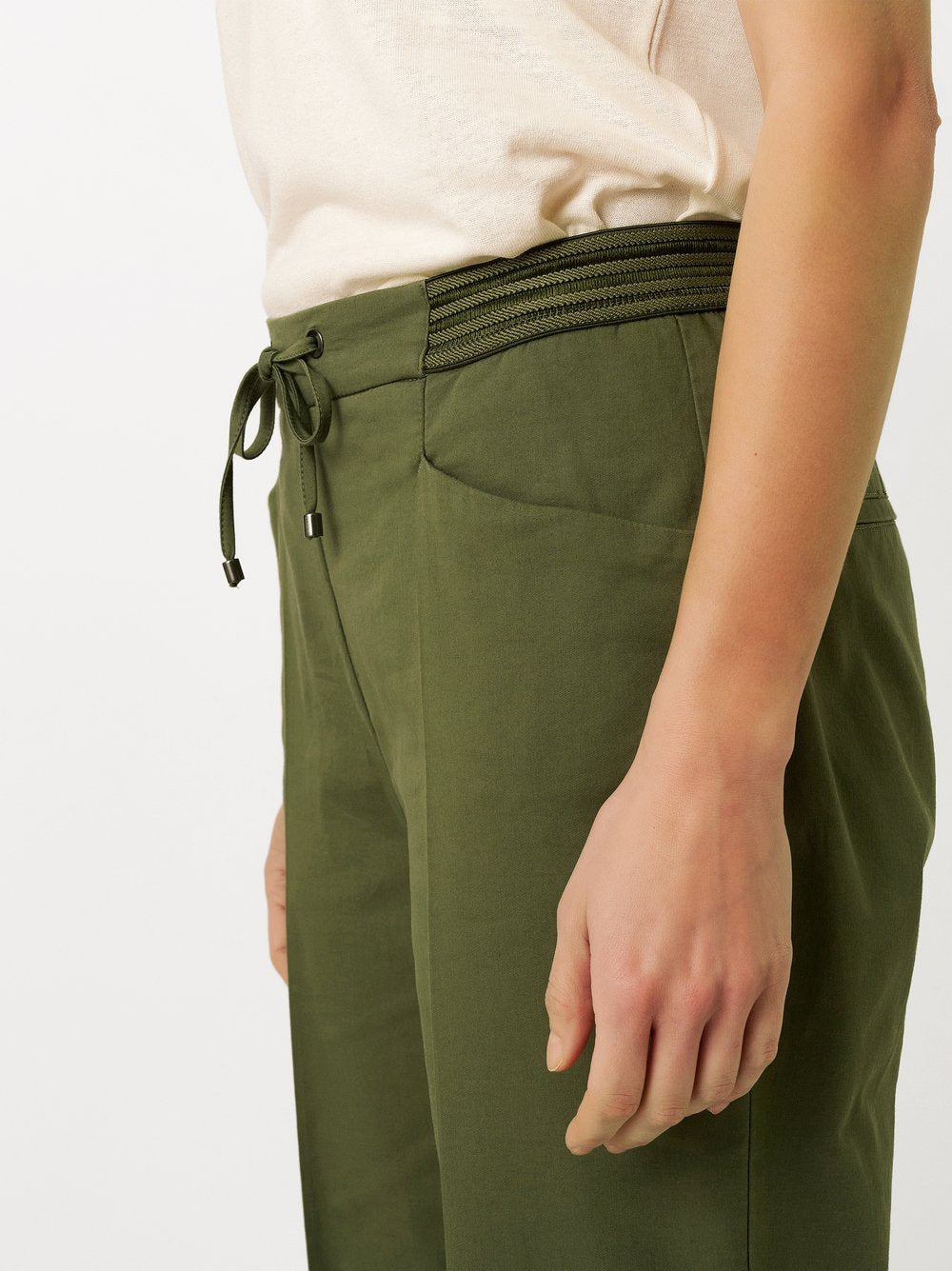 Sue Wide 7/8 (Khaki)