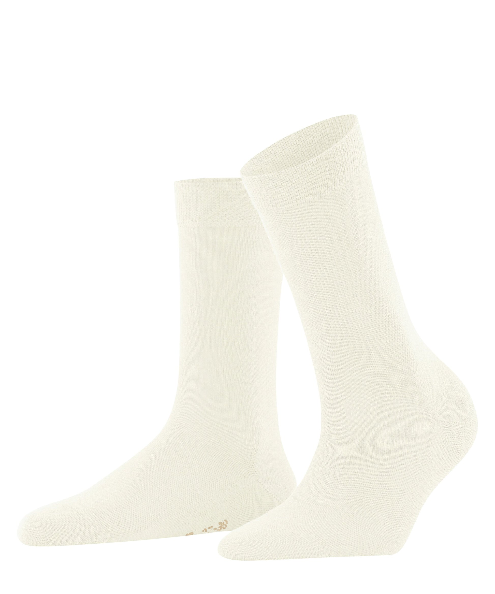 FALKE Softmerino Damen Socken (Off-white)