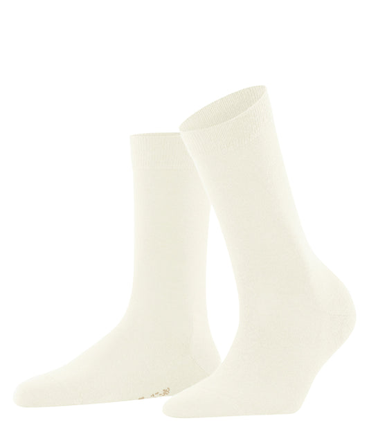 FALKE Softmerino Damen Socken (Off-white)