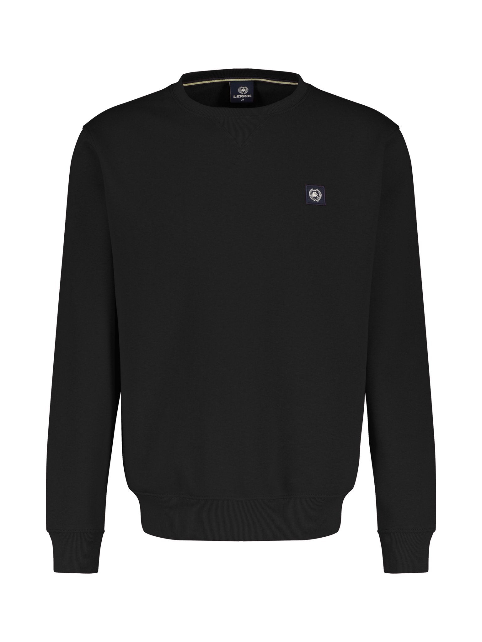 O-neck Buendchen (Black)