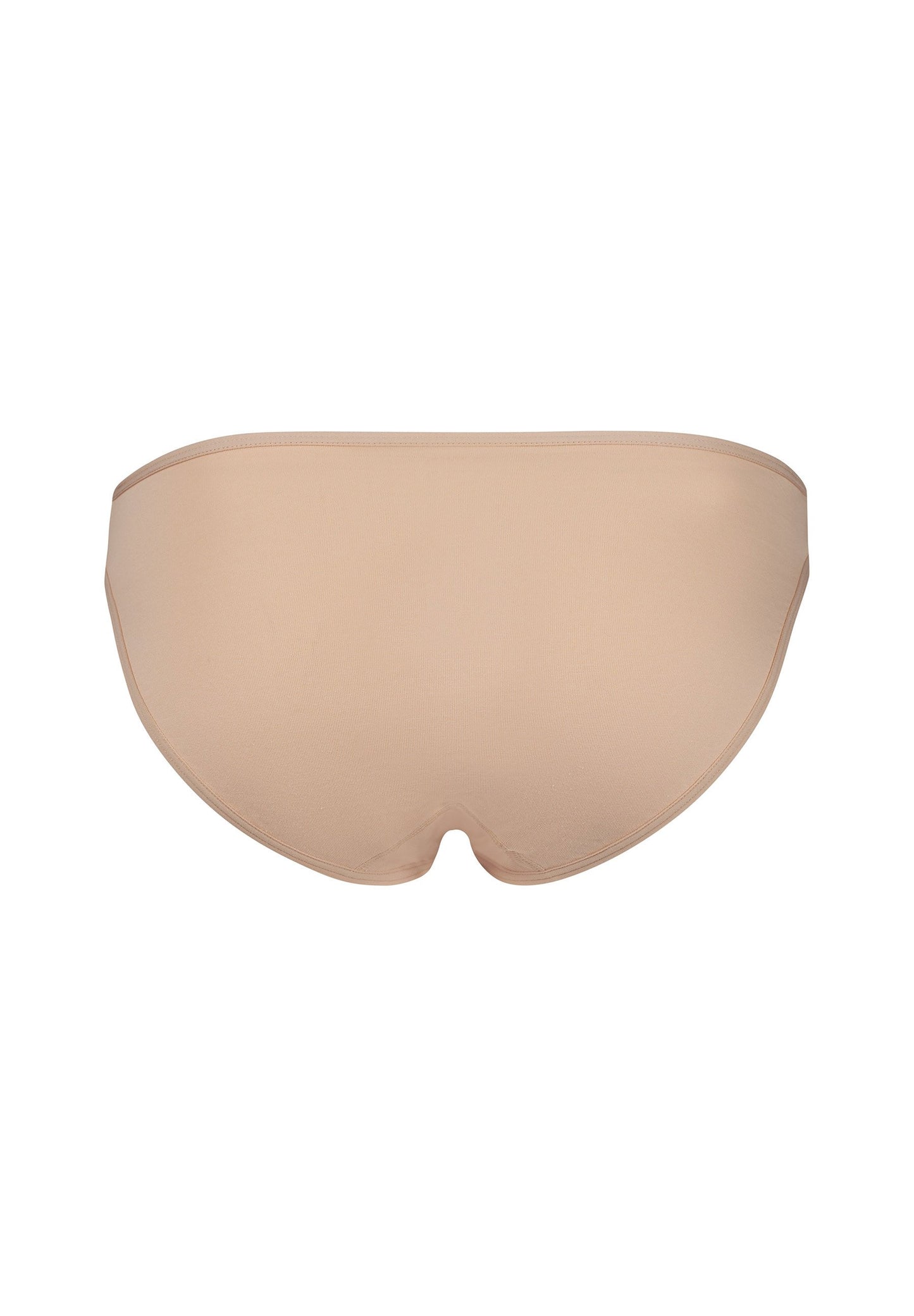 Skiny Damen Rio Slip Doppelpack SKINY ADVANTAGE Cotton Stretch (Beige)