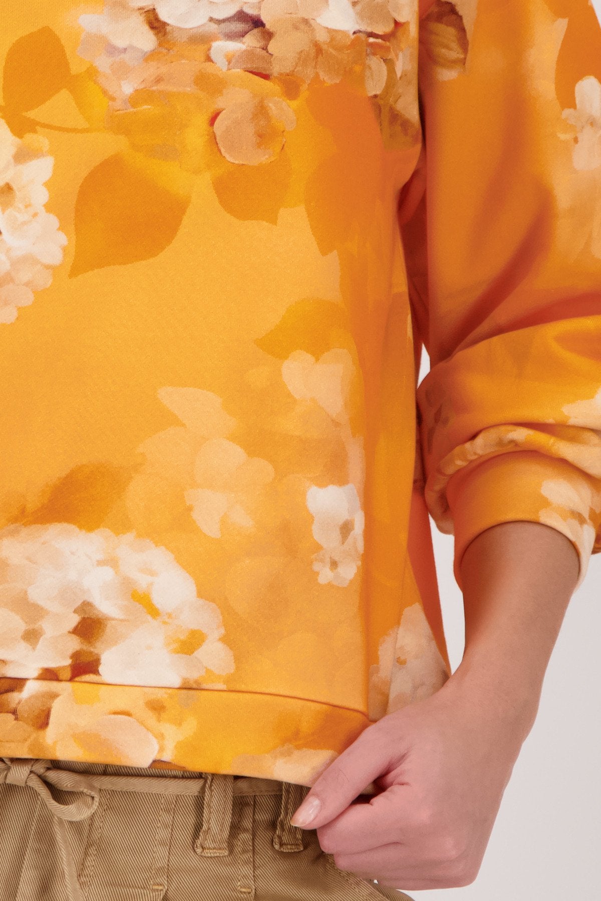 Sweatshirt (Aperitif Gemuste)