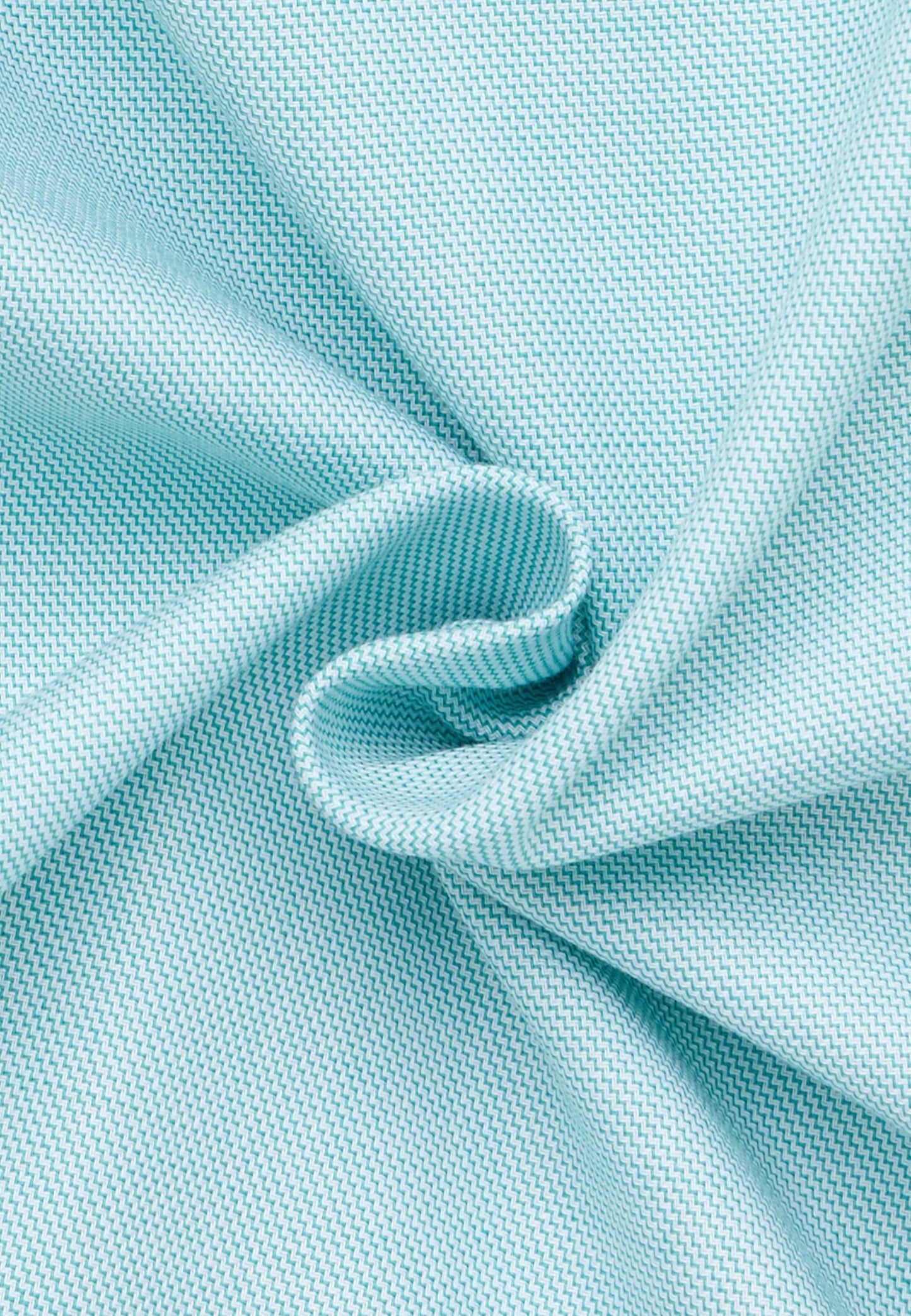 Hemd Twill Kurzarm (Grün)