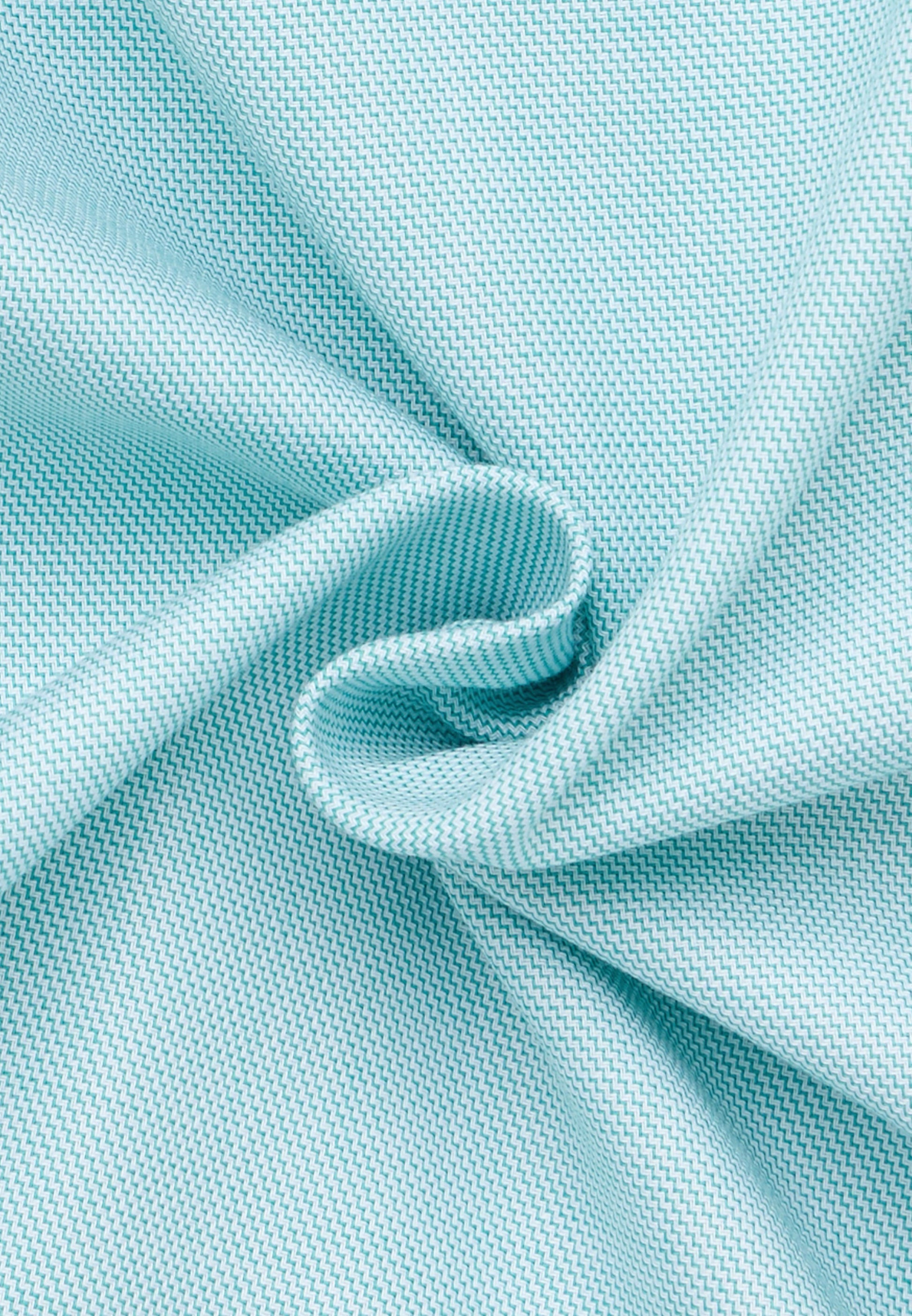 Hemd Twill Kurzarm (Grün)
