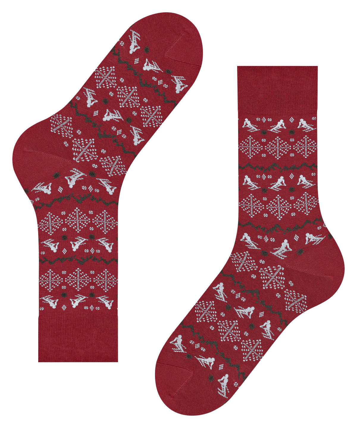 FALKE Ski Slope SO Herren (Scarlet)