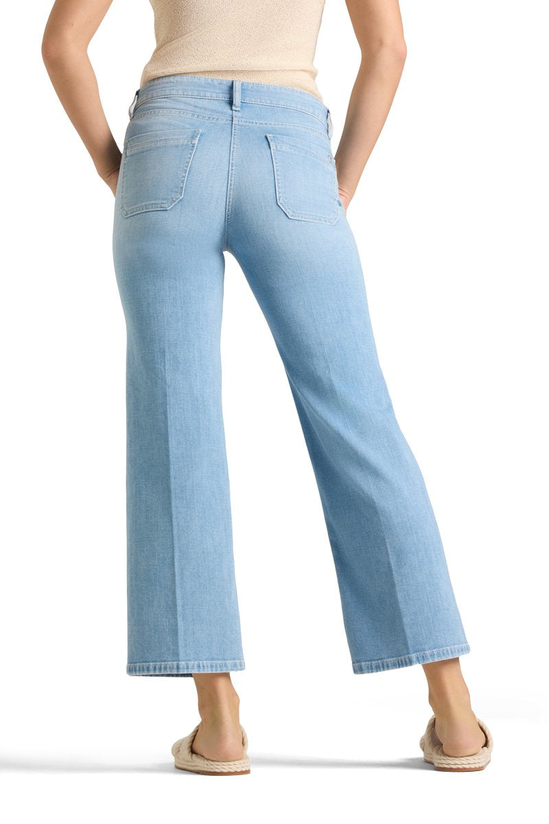 Tess pocket cropped (Lefthand Bleach)