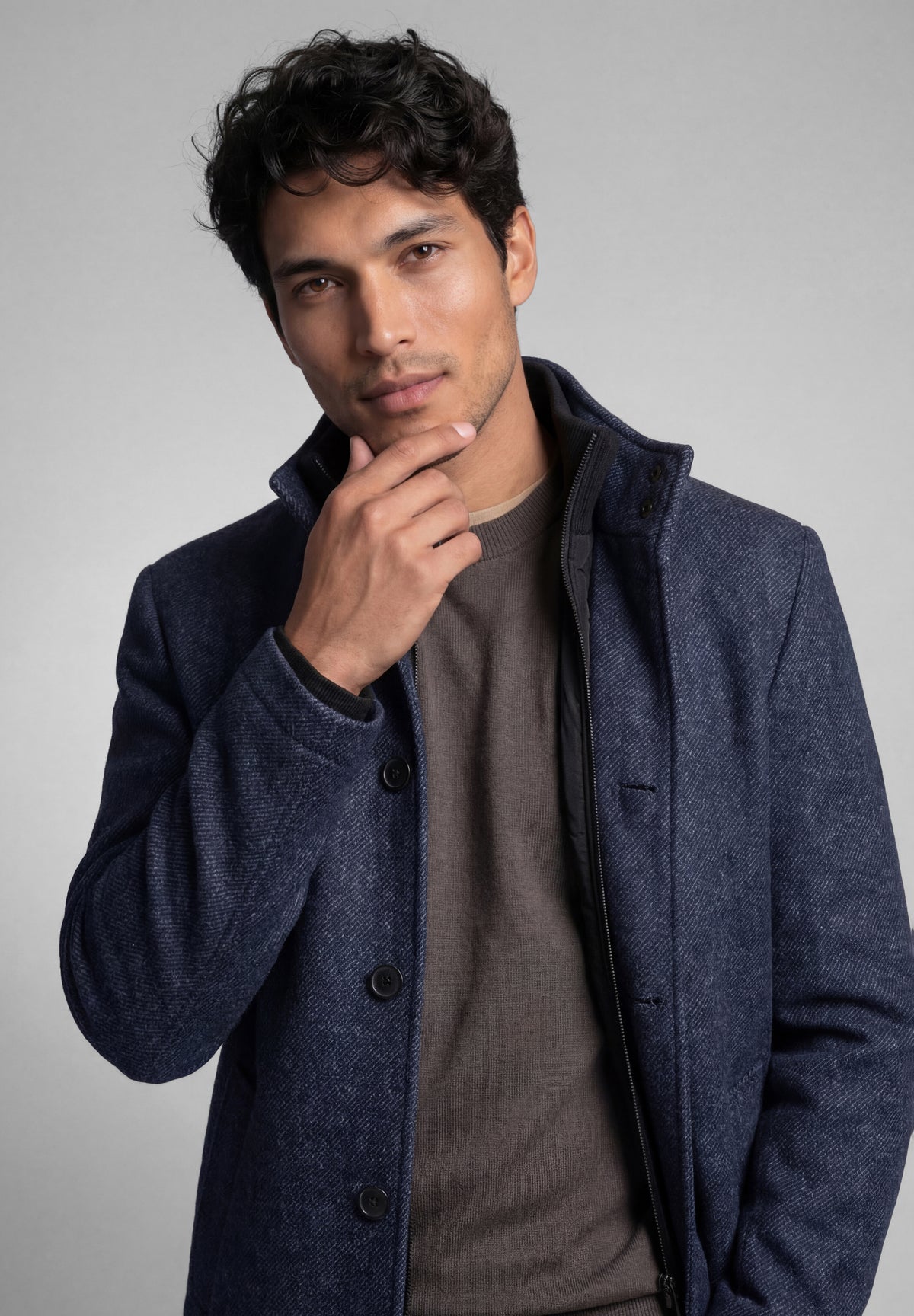 Jackets (Dark Navy)