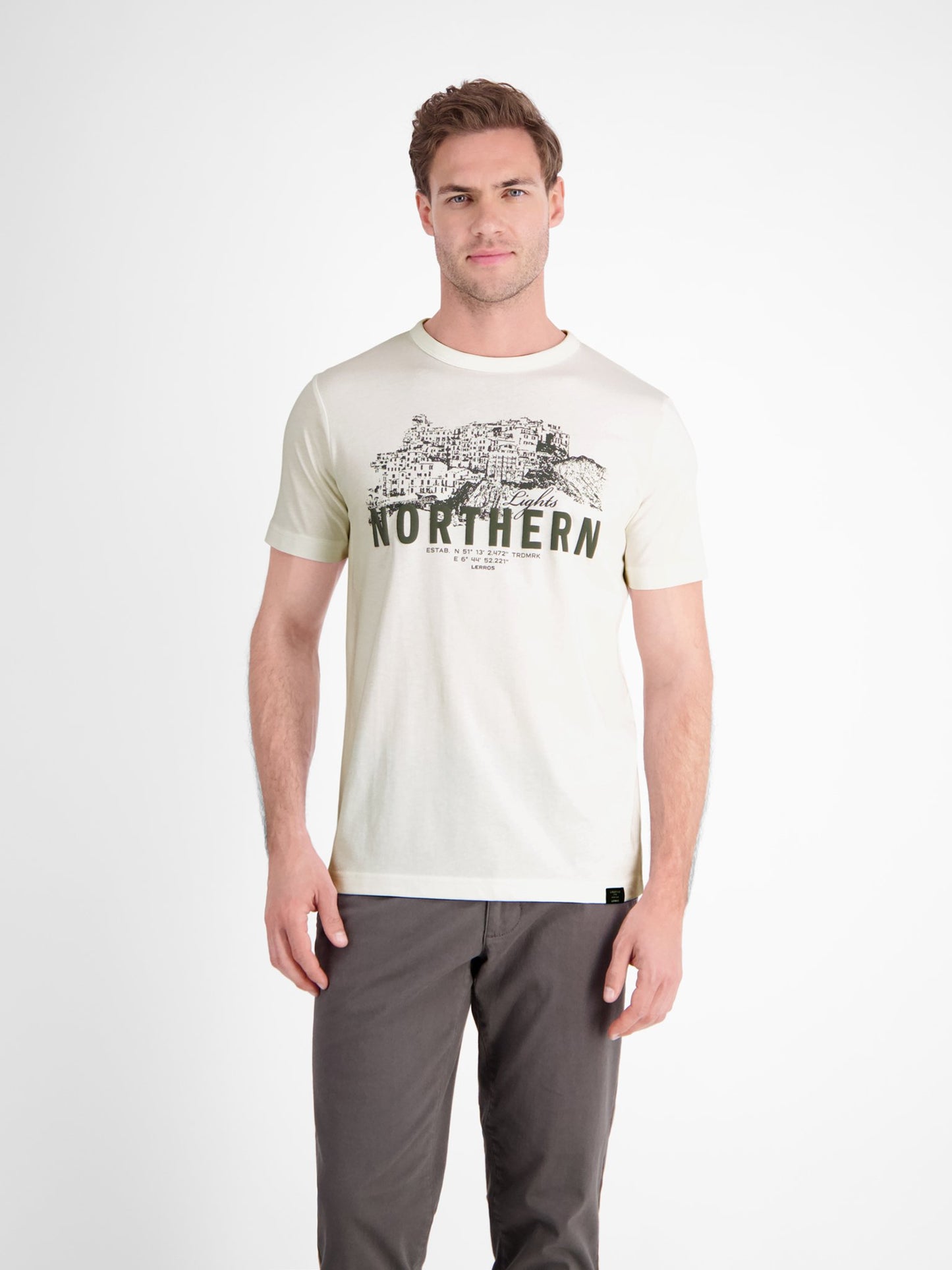 O-neck (Broken White)