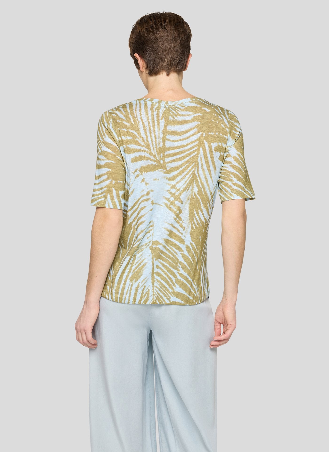 Tropic Glam (Himmelblau)