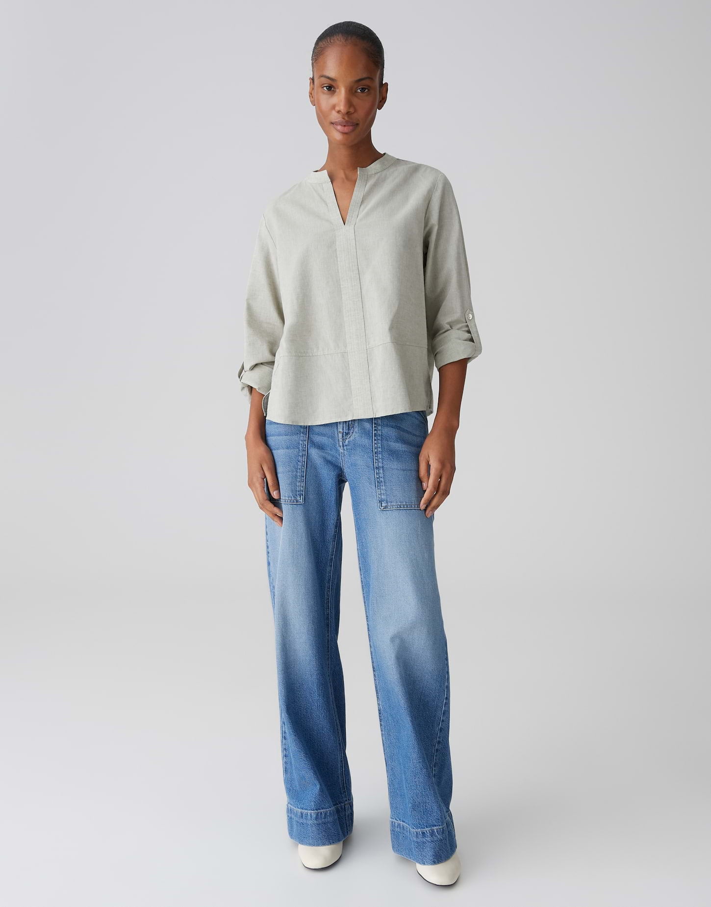 Feleen (Pale Olive)